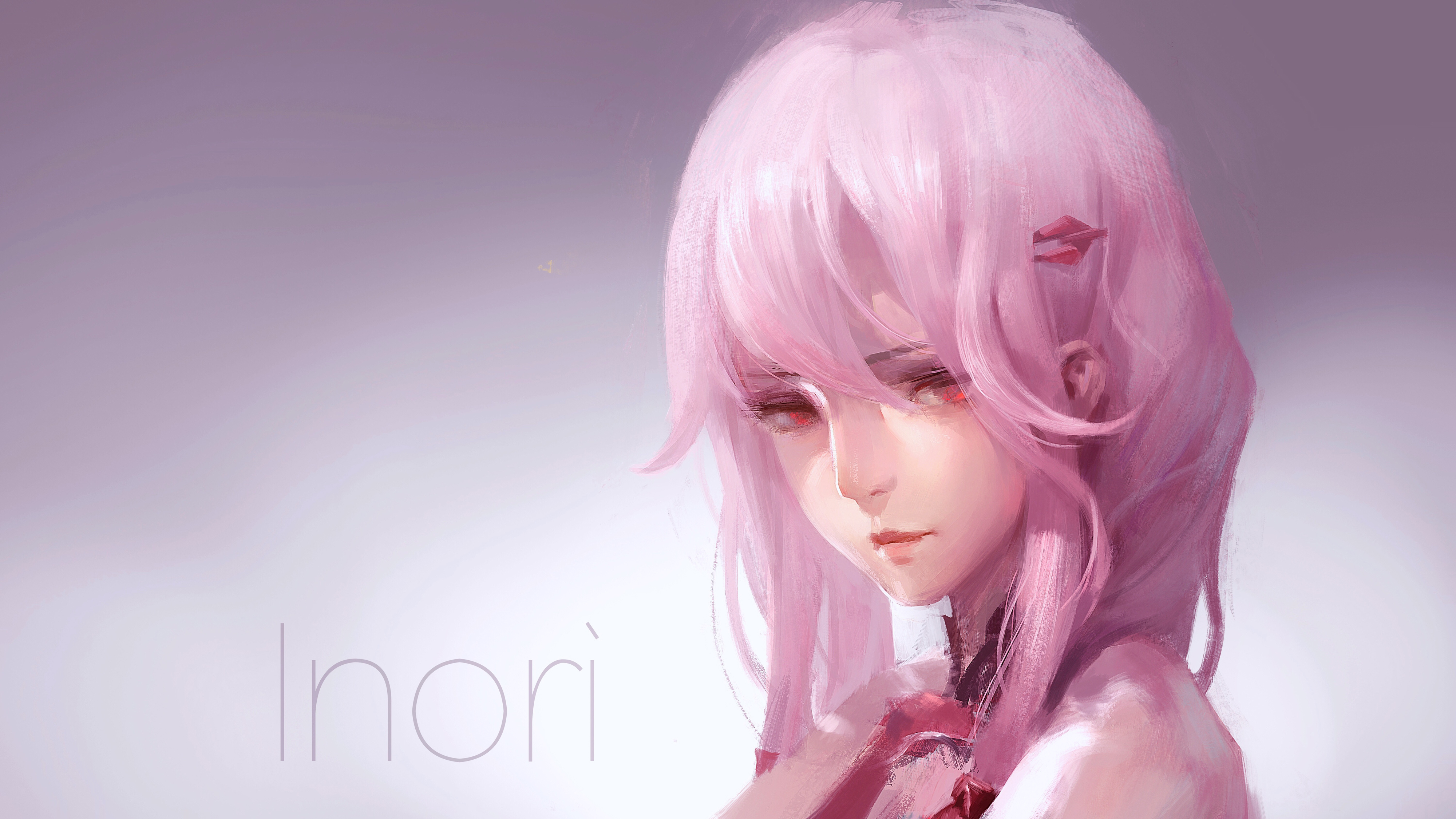 罪恶王冠楪祈4k电脑壁纸4000x2250