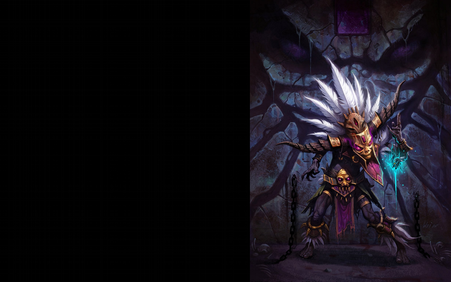 暗黑破坏神Diablo地狱之门高清墙纸1920x1200