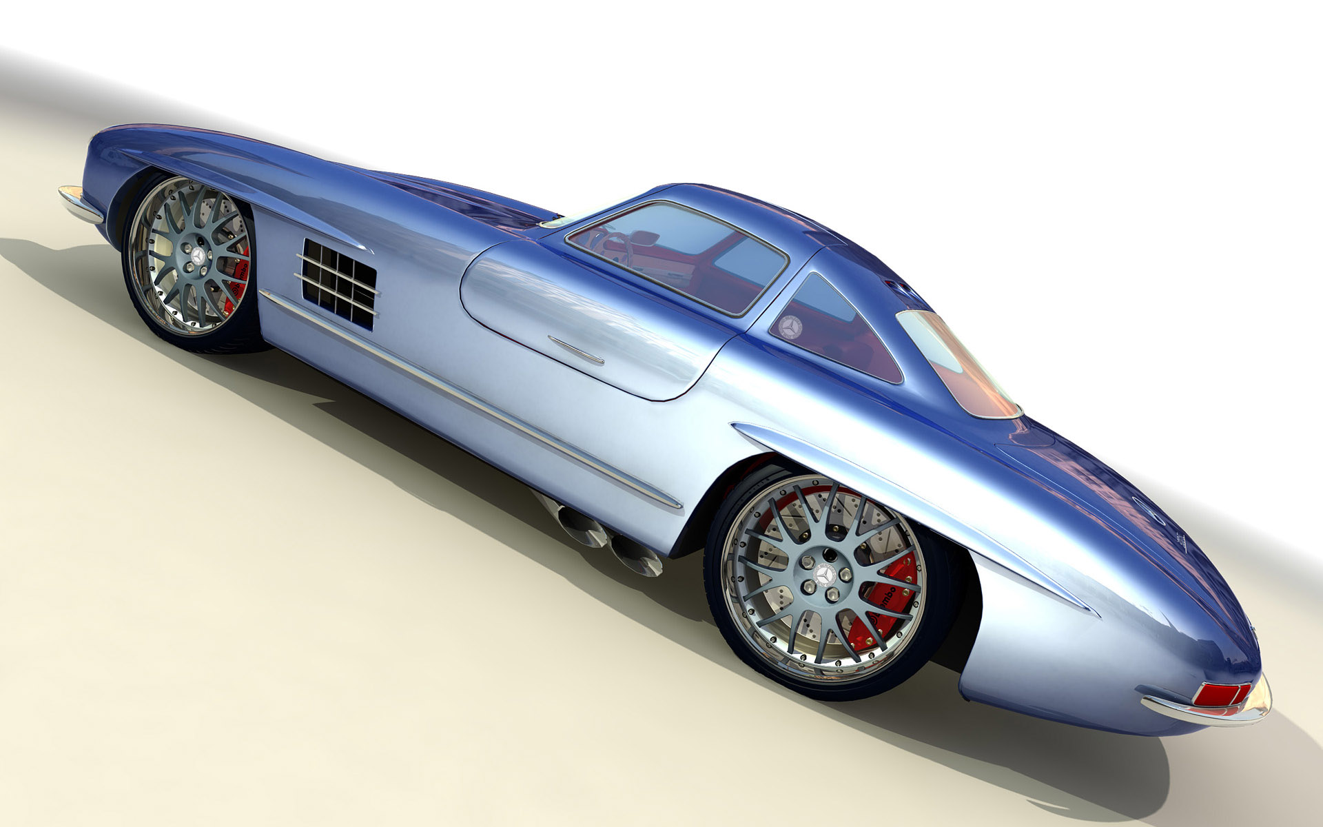 超跑前脸高清壁纸霸气桌面背景1920x1200