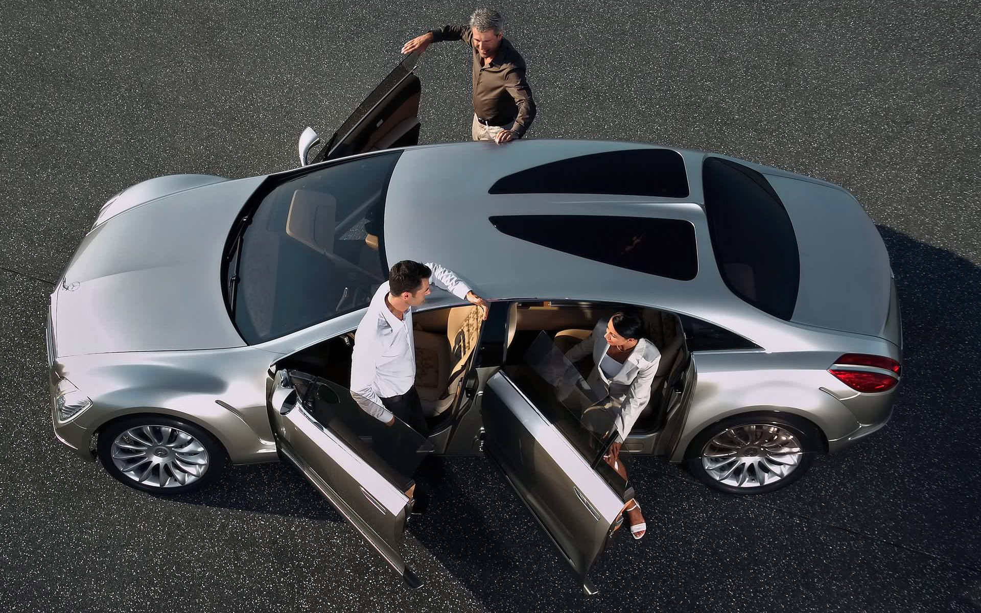 经典老爷车高清壁纸桌面复古风1920x1200