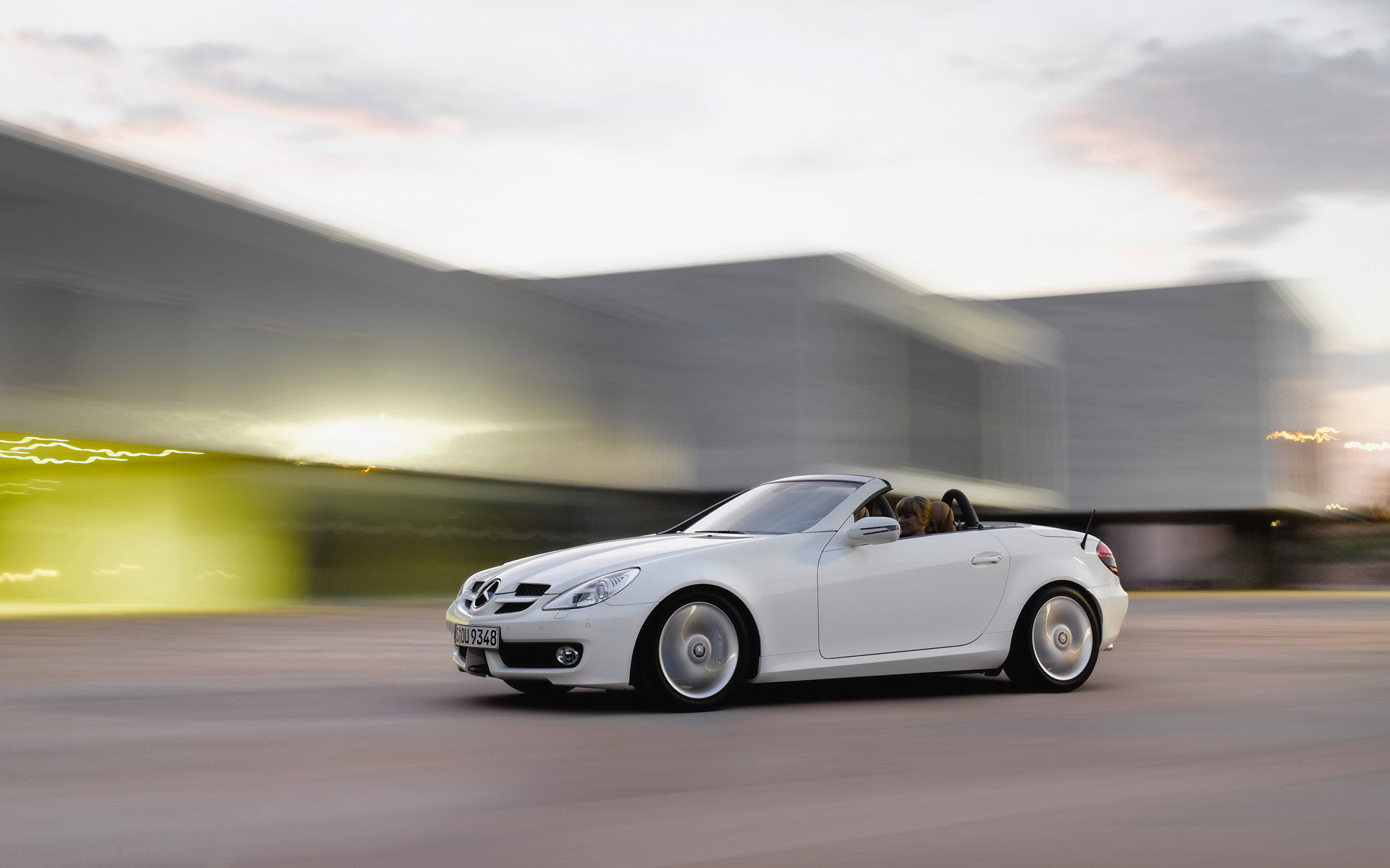 名车博物馆高清桌面壁纸珍藏品1920x1200