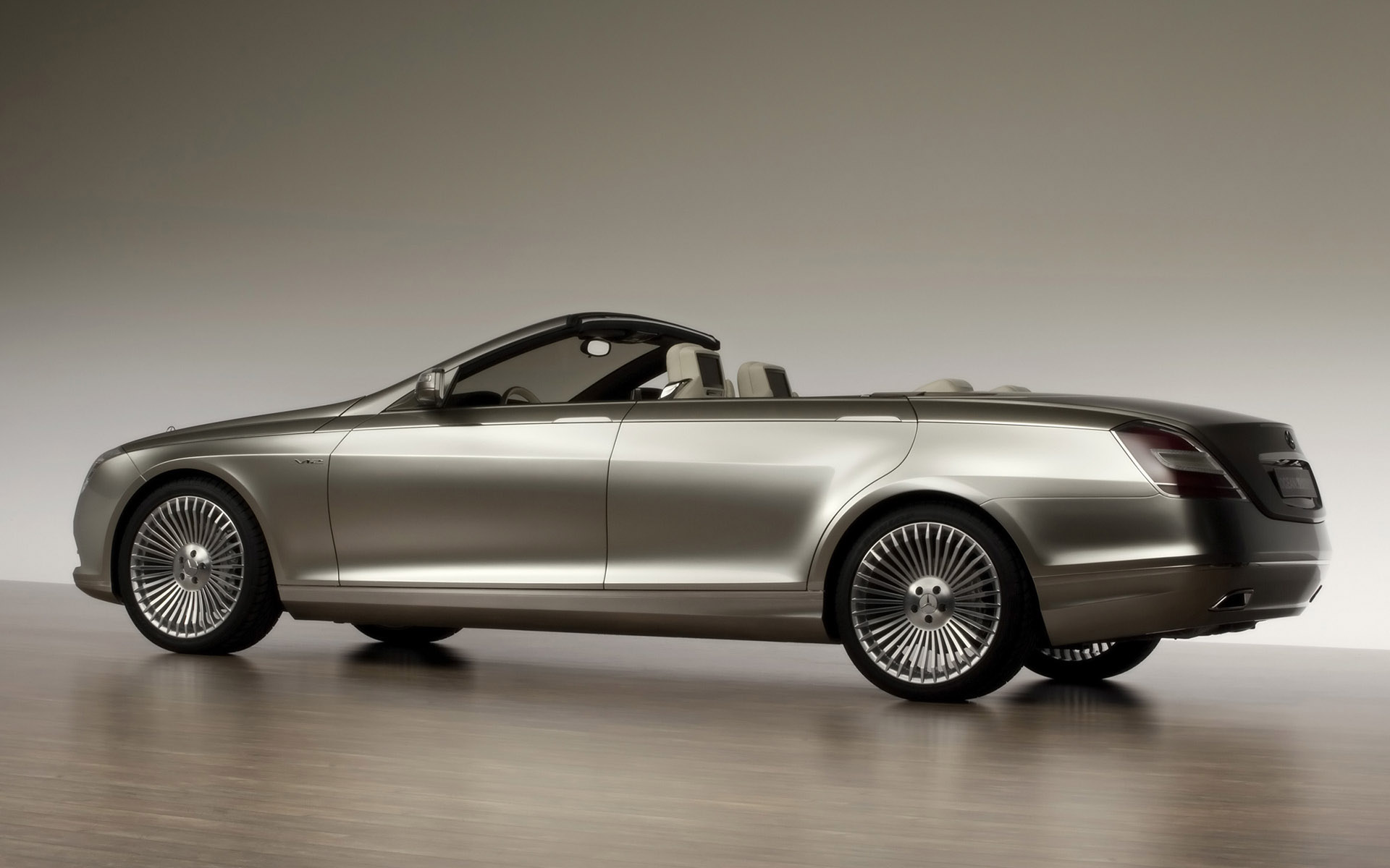 超跑内饰高清壁纸桌面奢华科技1920x1200