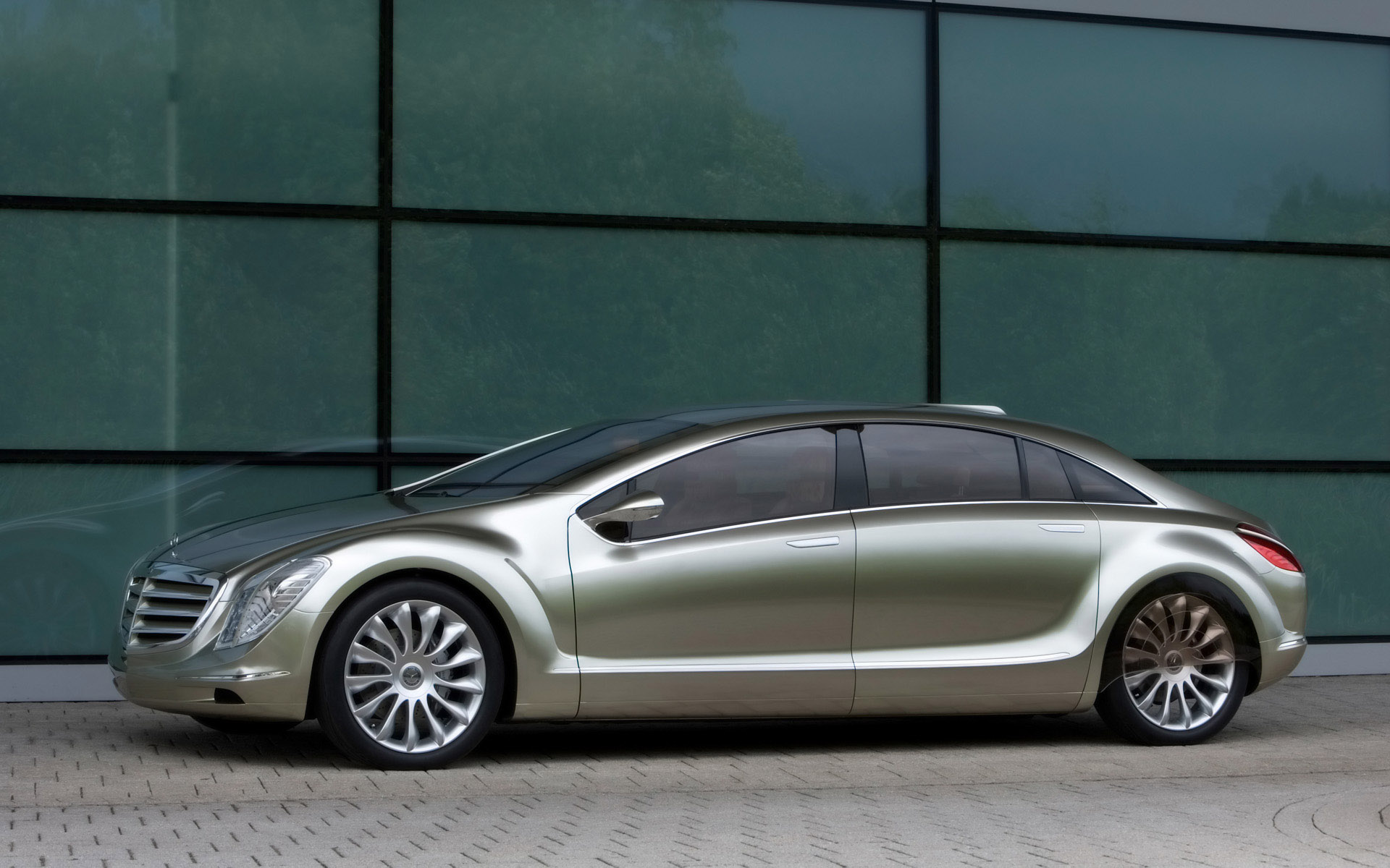 经典车型高清壁纸桌面历史回顾1920x1200