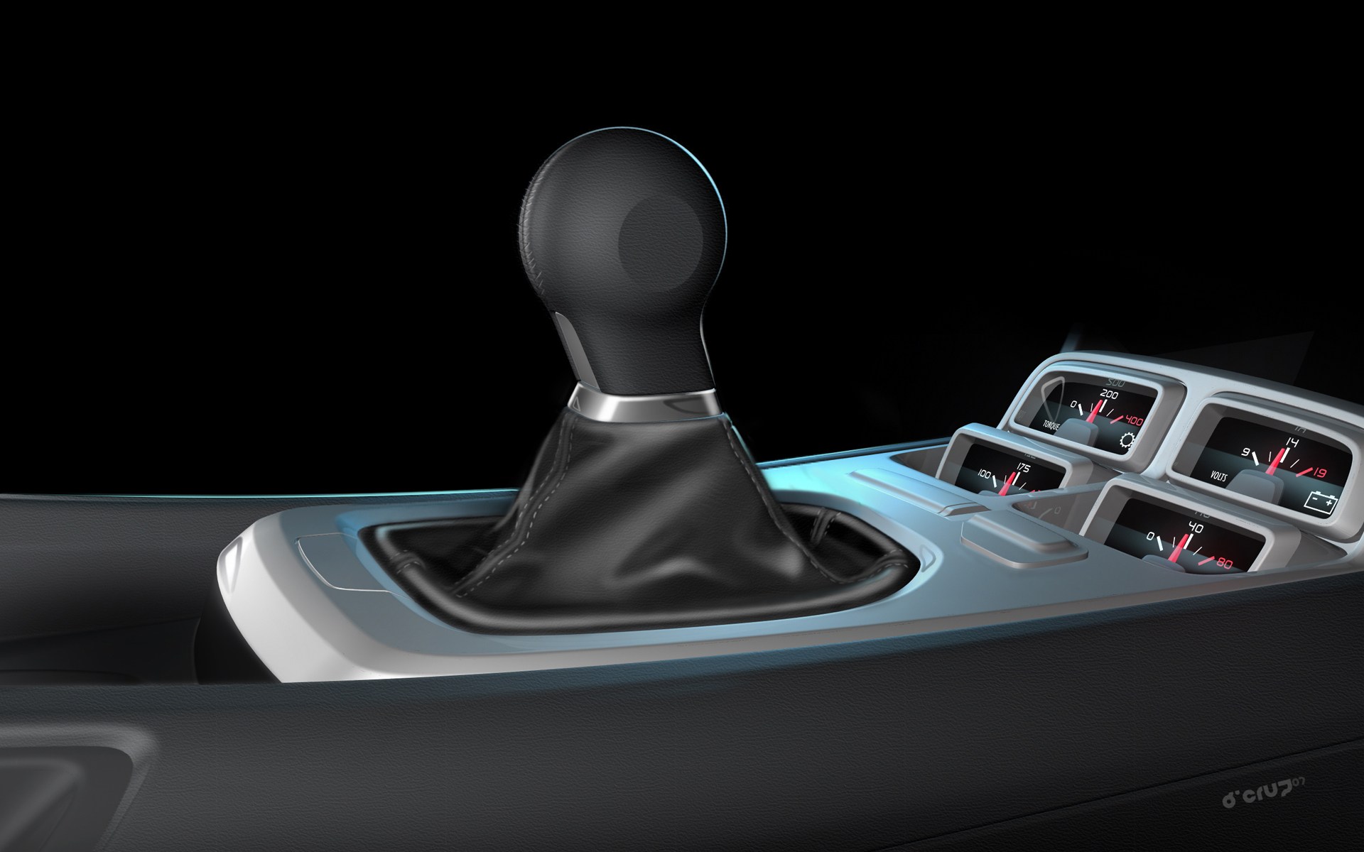 名车模型高清桌面壁纸微缩世界1920x1200