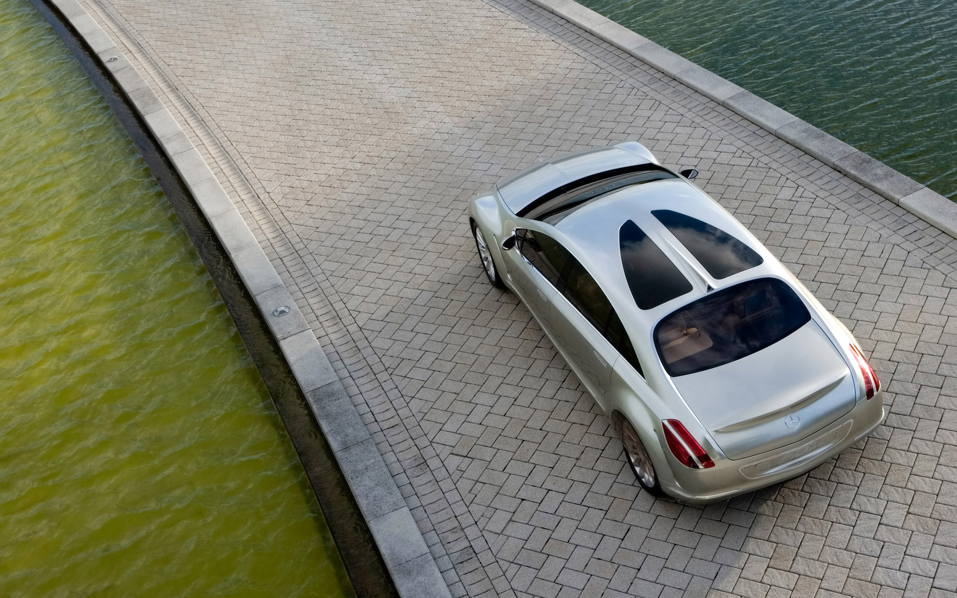 经典车高清壁纸桌面浪漫风1920x1200