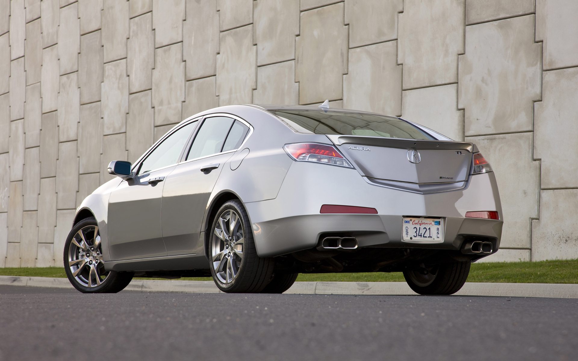 豪华轿车行政高清壁纸桌面权威1920x1200