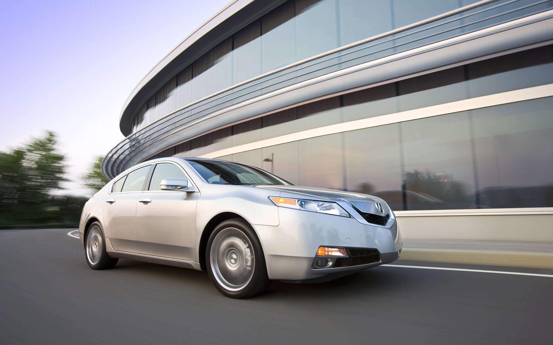 名车彩虹高清桌面壁纸雨后幸运1920x1200