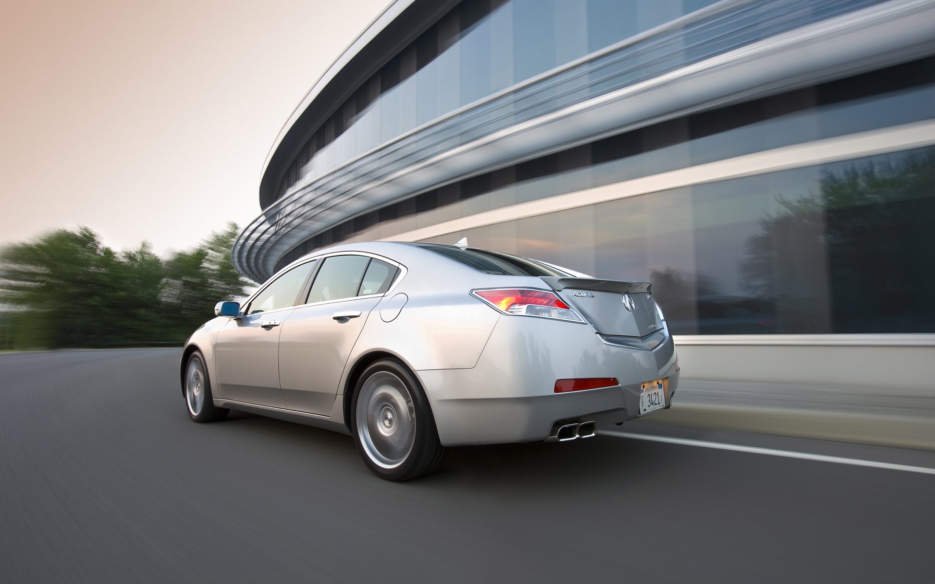 超跑赛道日高清桌面壁纸爱好者1920x1200