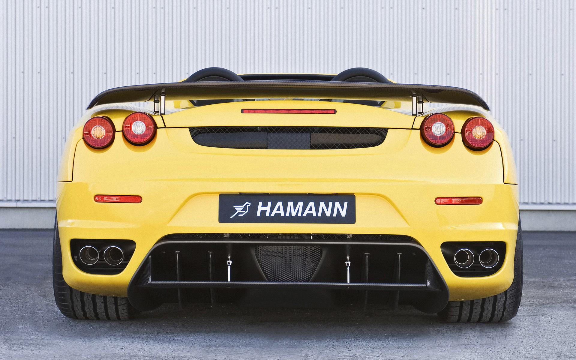 法拉利拉法高清桌面壁纸旗舰超跑1920x1200