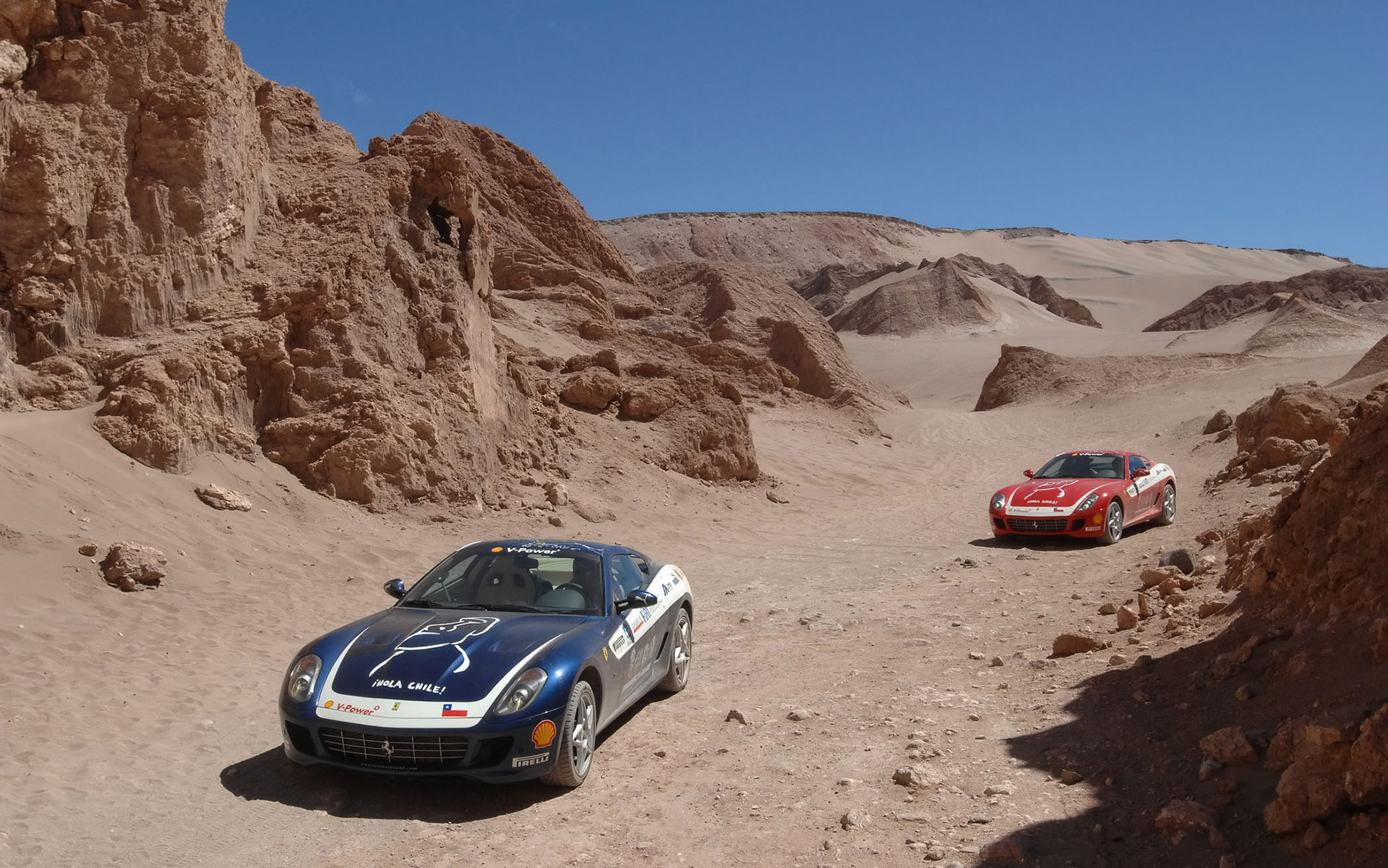 法拉利经典红高清壁纸永恒的代表1920x1200