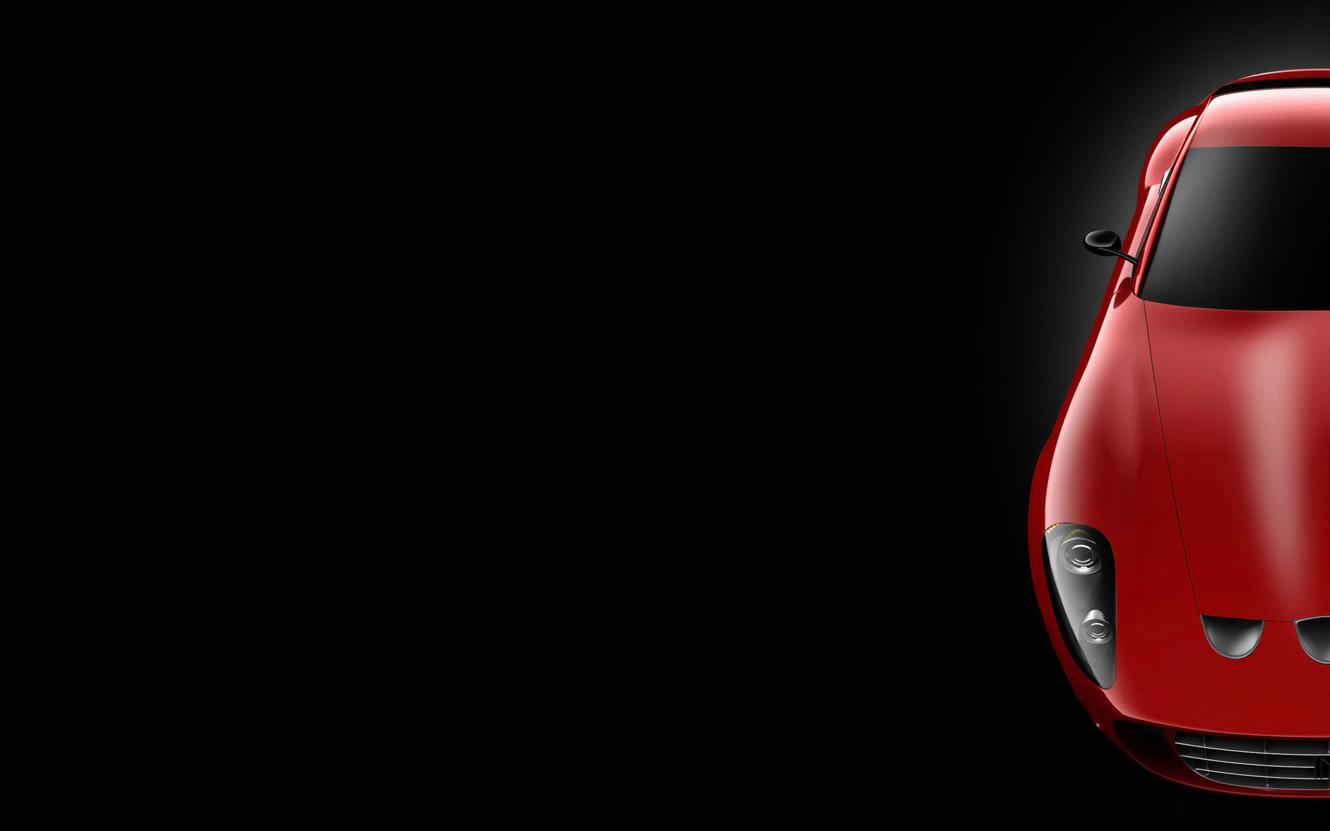 法拉利改装高清桌面壁纸个性定制1920x1200