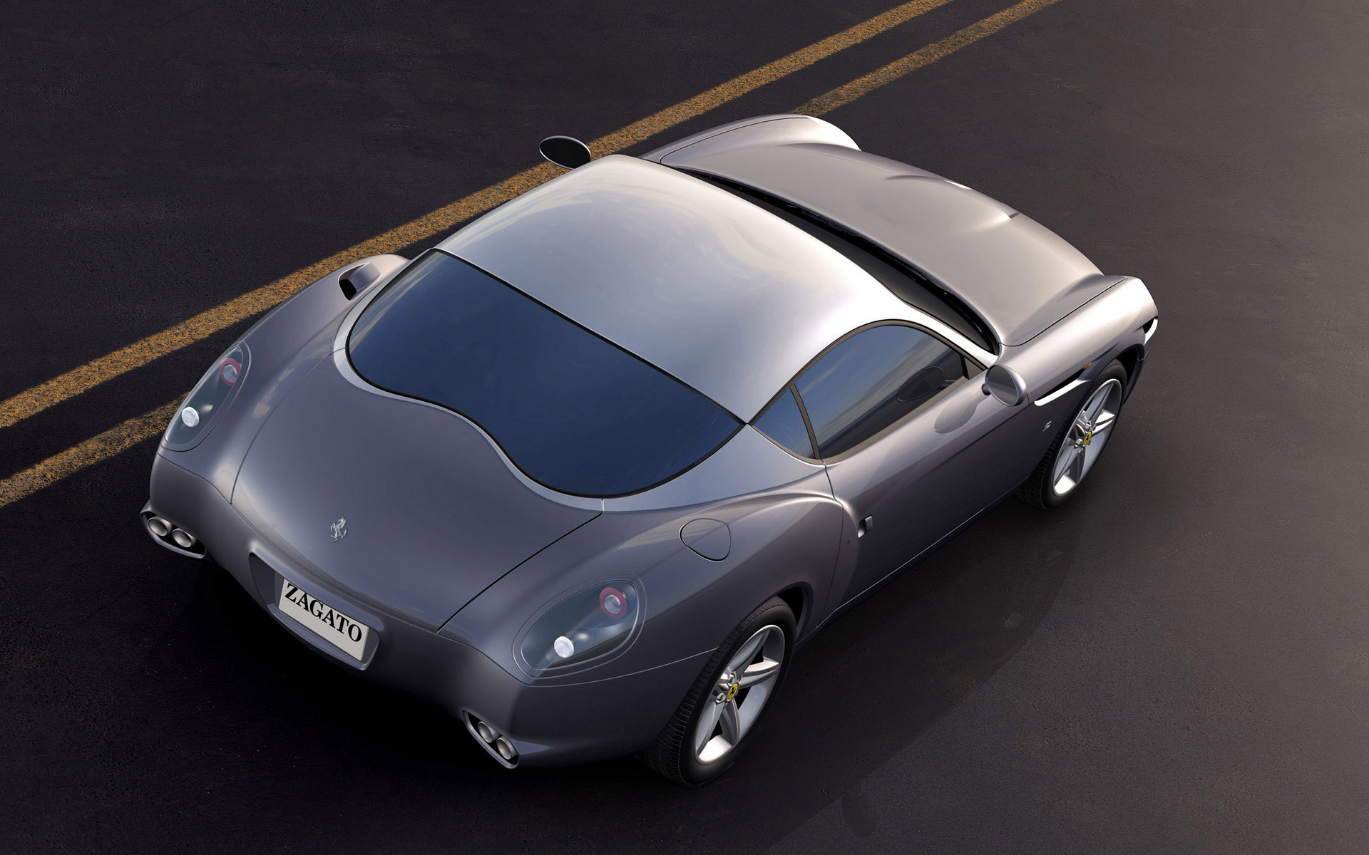 法拉利越野高清桌面壁纸意外狂野1920x1200