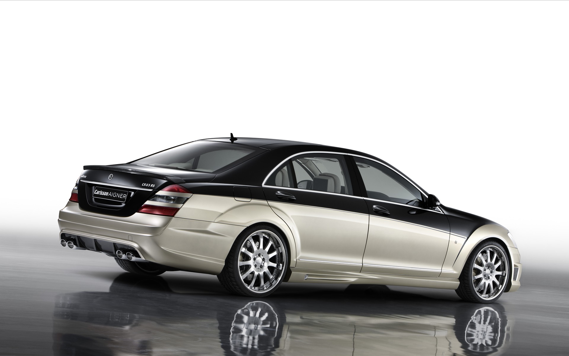 偶像级梦想座驾高清壁纸1920x1200