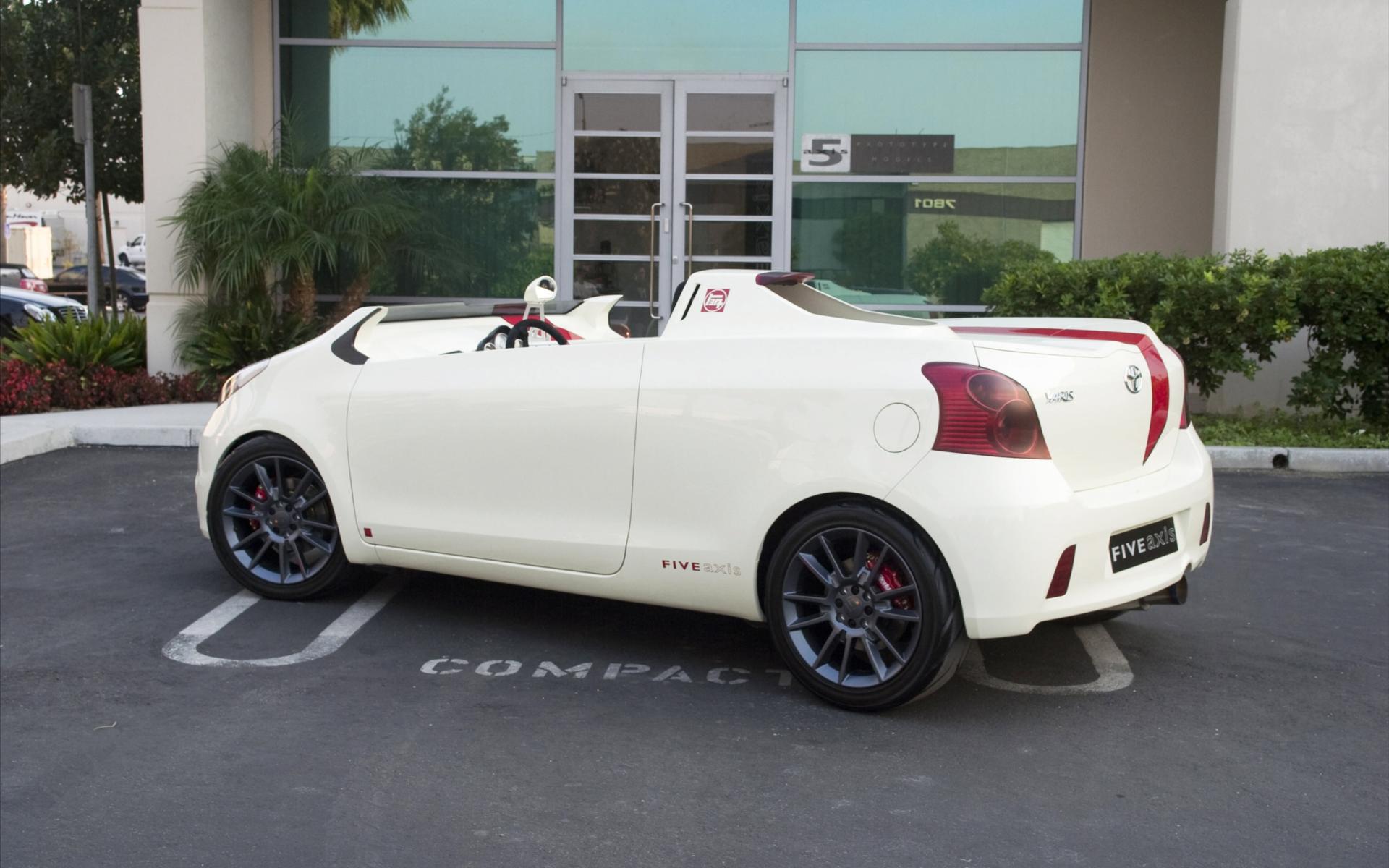 经典车型复刻传奇高清壁纸1920x1200