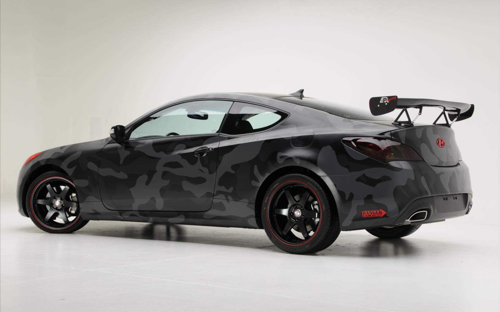 梦想终极汽车高清桌面壁纸1920x1200