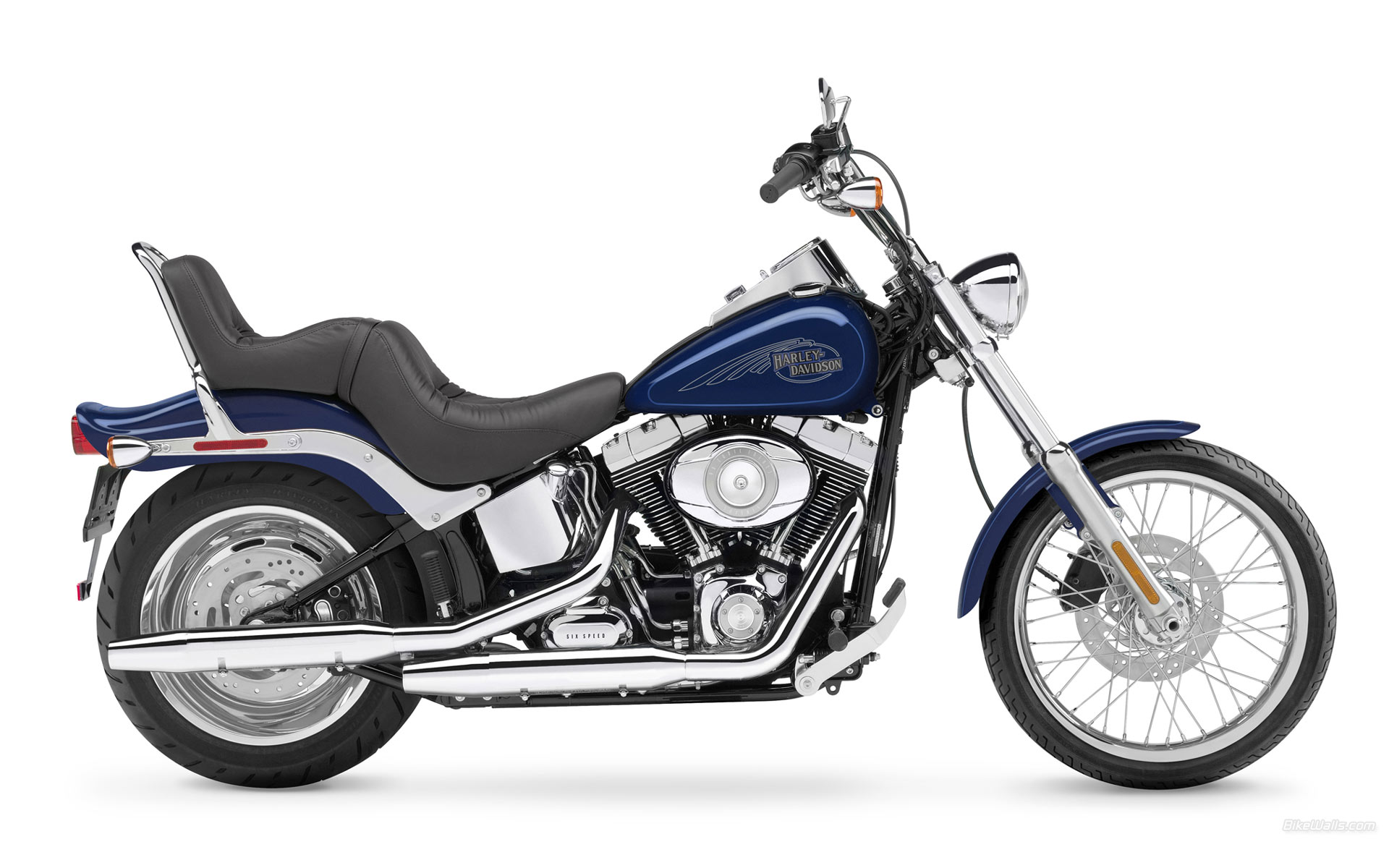 哈雷摩托车高清壁纸速度与力量1920x1200