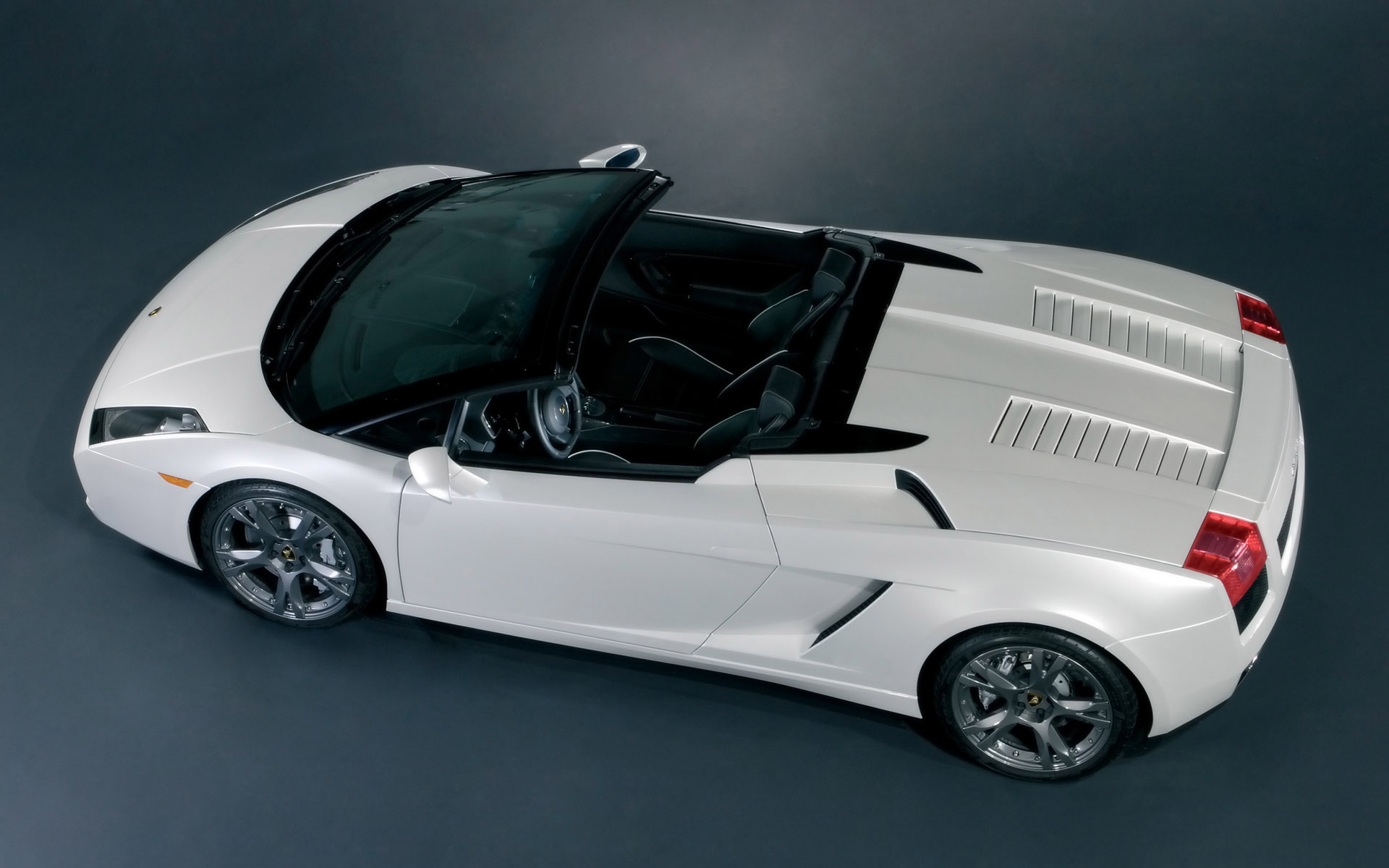 未来战车Lamborghini概念设计壁纸1920x1200