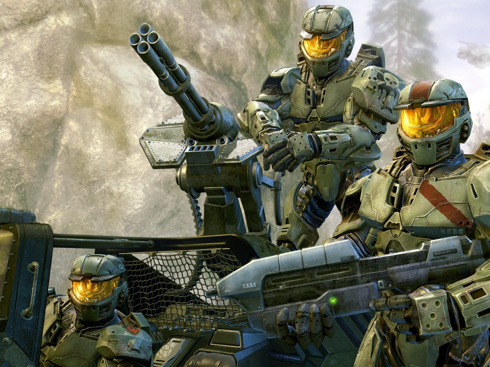 光晕效果高清墙纸眩光光影艺术1600x1200