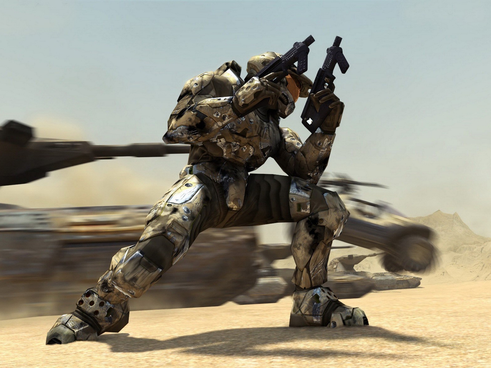 光晕黄昏高清壁纸夕阳余晖绚丽1600x1200