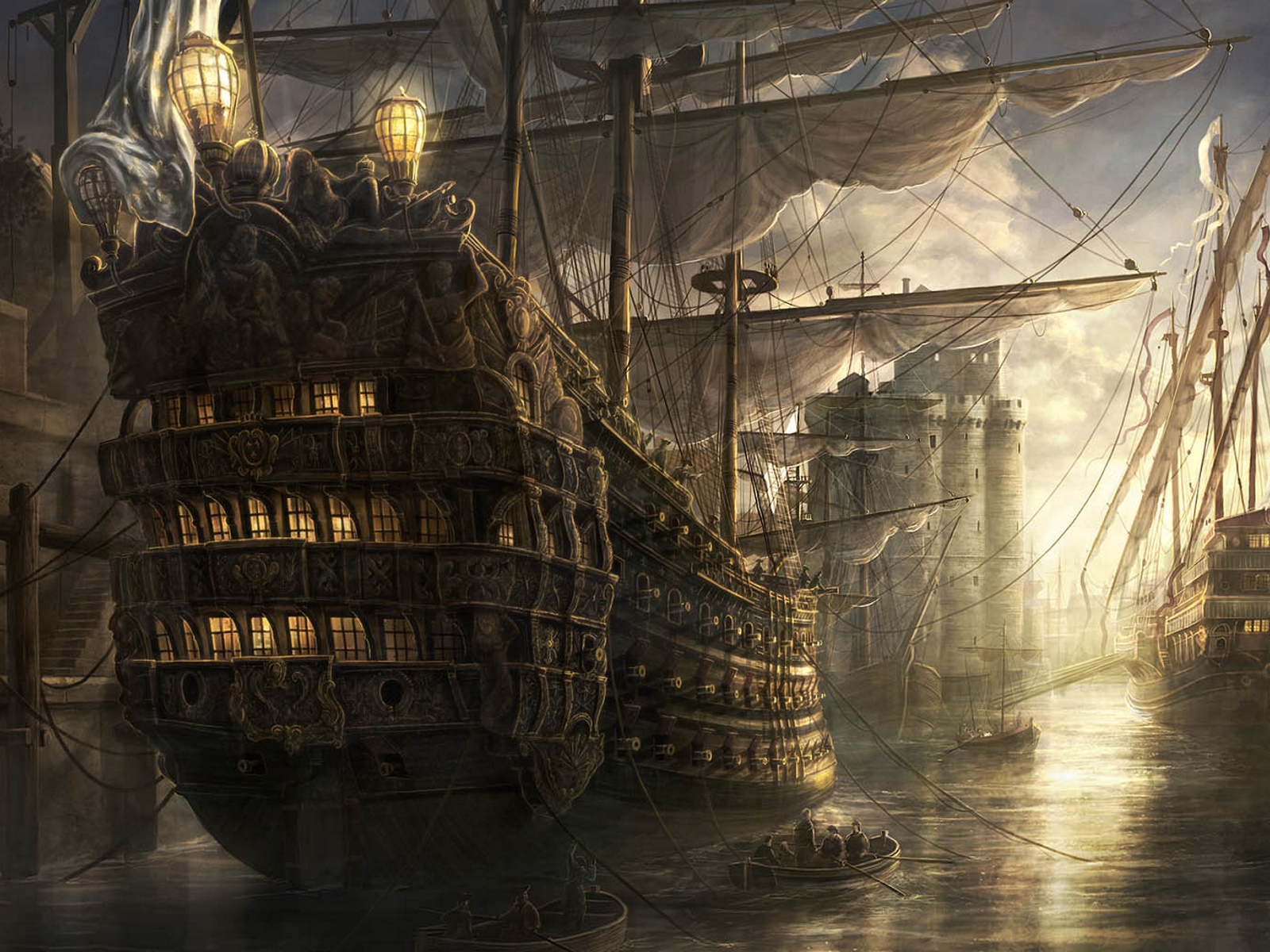 全面战争骑兵突击高清墙纸速度1600x1200