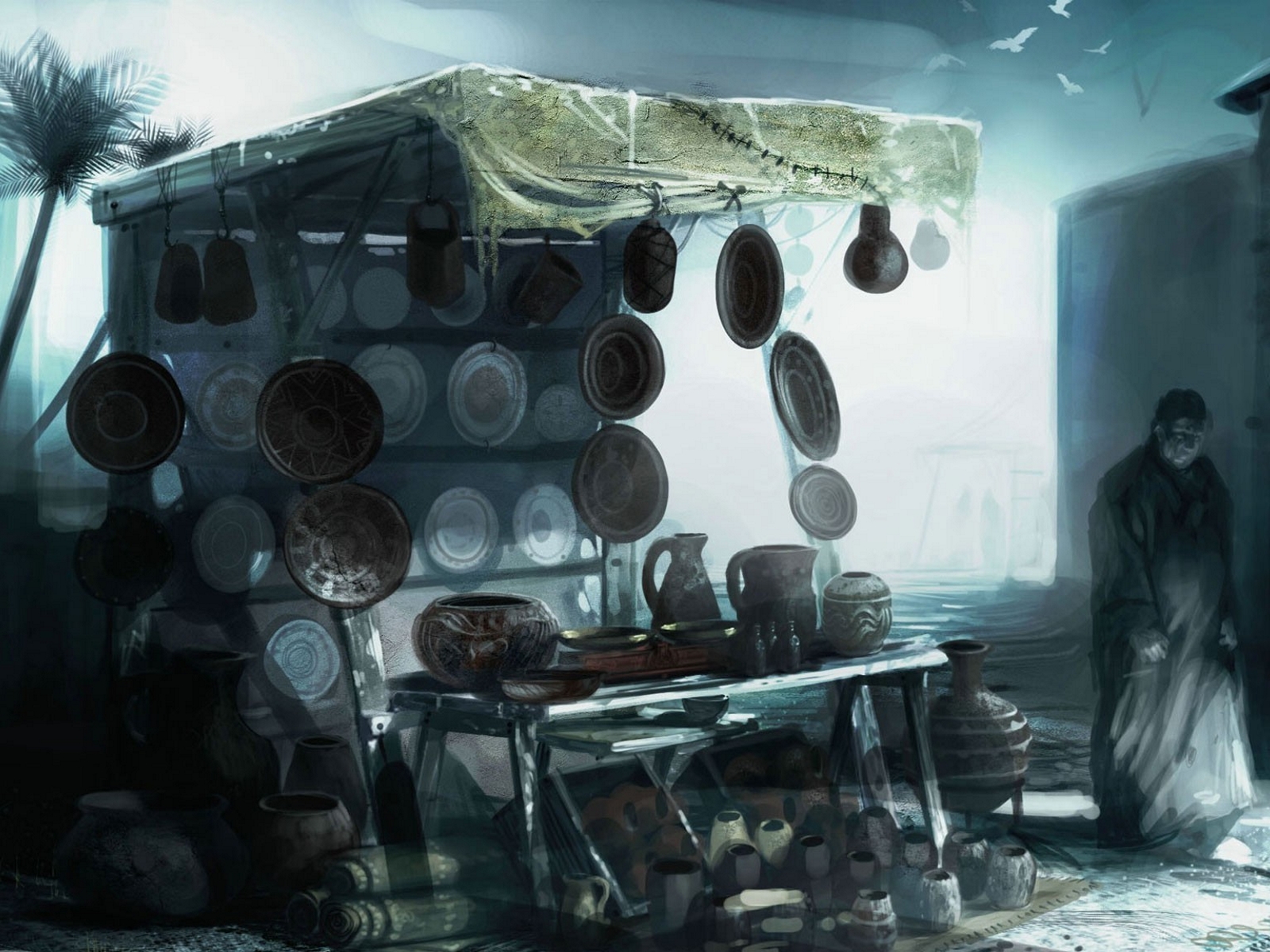 刺客信条幻景艺术设定1600x1200