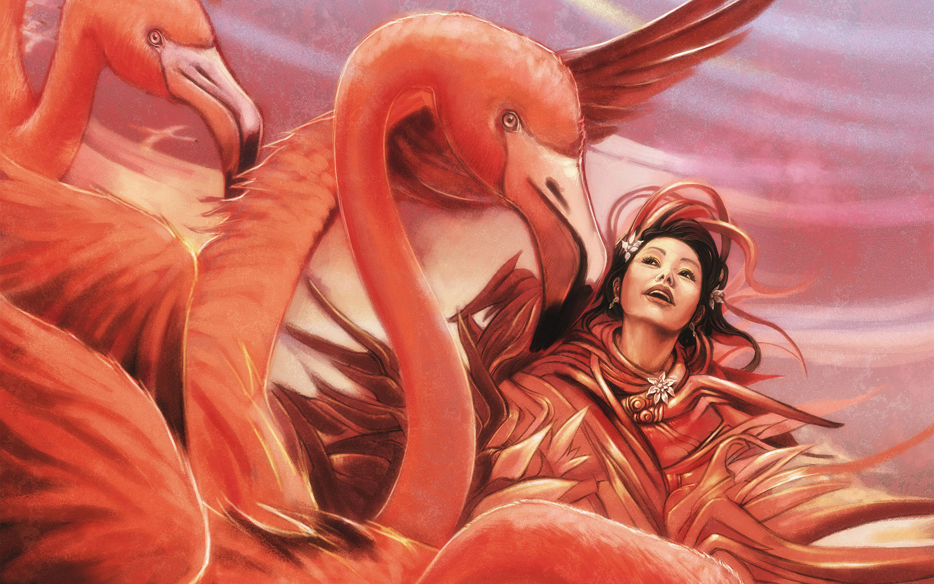 动漫电脑绘图壁纸最新合集1920x1200