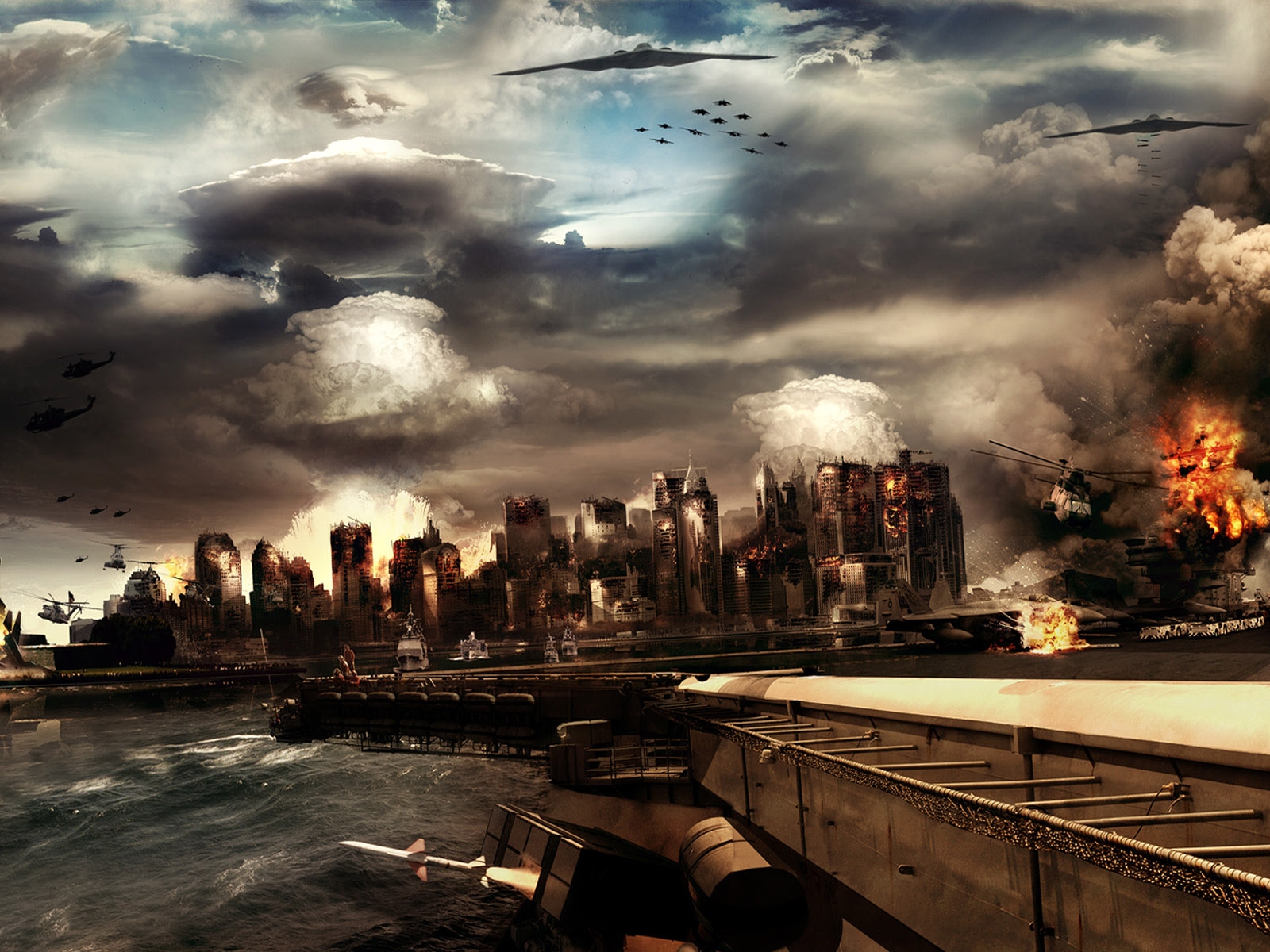 暗黑美学巅峰游戏角色壁纸1600x1200