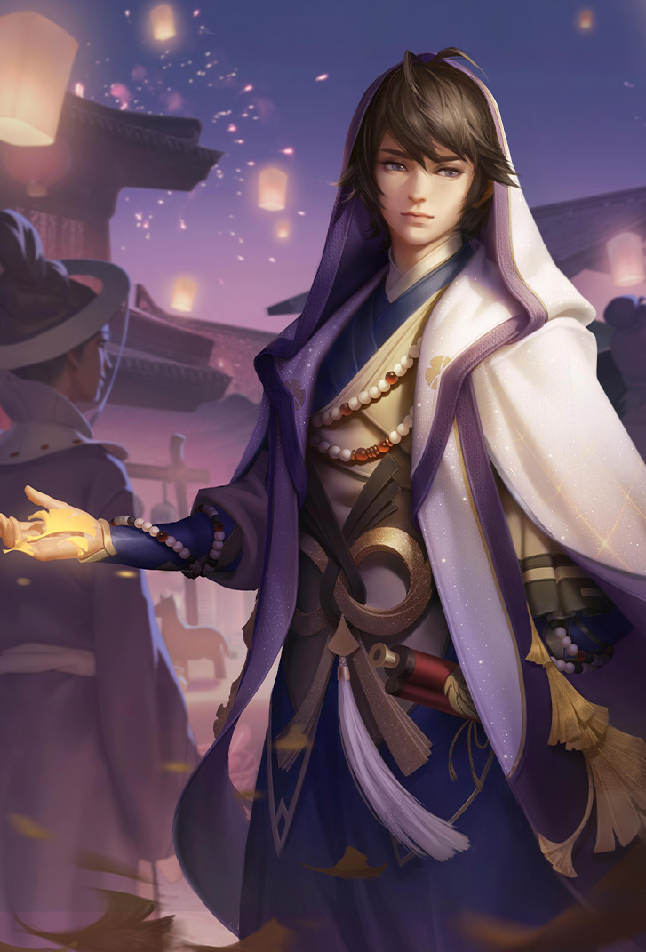 弈星王者荣耀皮肤混沌棋高清无水印手机壁纸