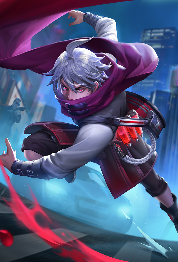 扁鹊王者荣耀皮肤救世之瞳高清无水印手机壁纸