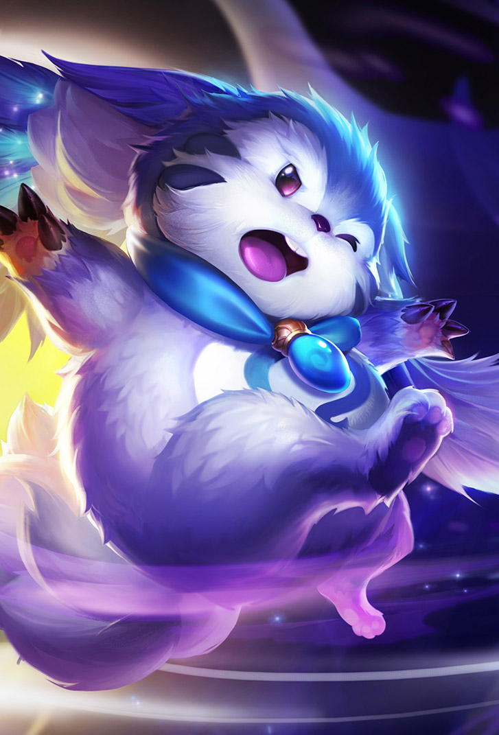 梦奇王者荣耀皮肤入梦之灵高清无水印手机壁纸