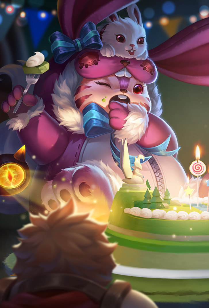 梦奇王者荣耀皮肤美梦成真高清无水印手机壁纸