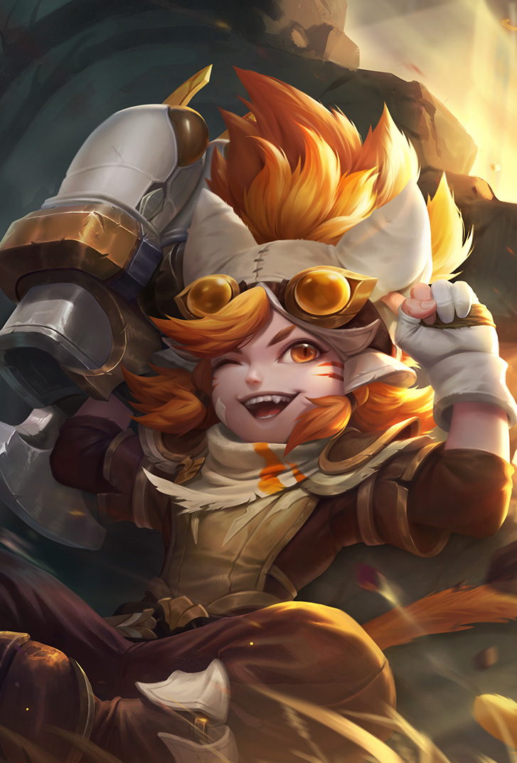 沈梦溪王者荣耀皮肤爆弹怪猫高清无水印手机壁纸