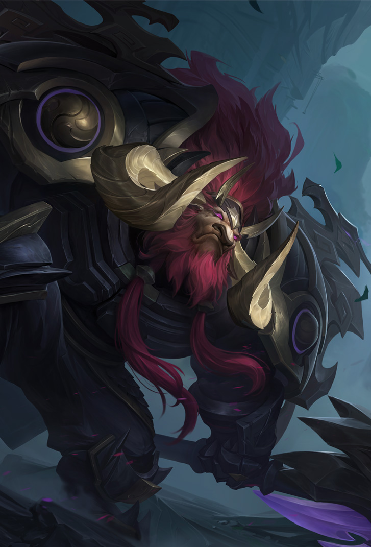 牛魔王者荣耀皮肤御旌高清无水印手机壁纸