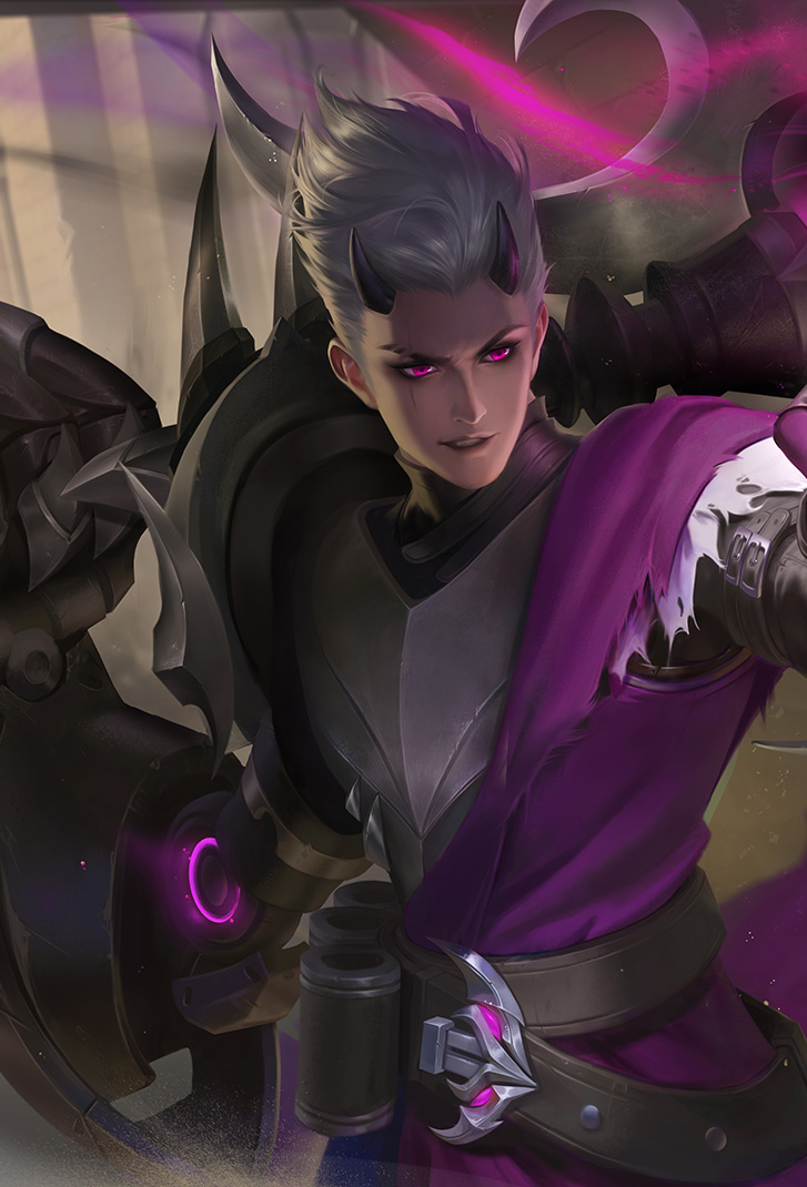 狂铁王者荣耀皮肤特工战影高清无水印手机壁纸