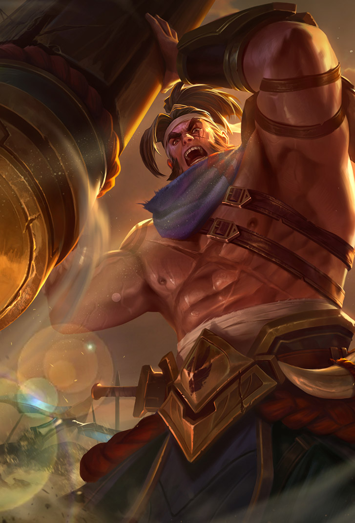 苏烈王者荣耀皮肤不屈铁壁高清无水印手机壁纸