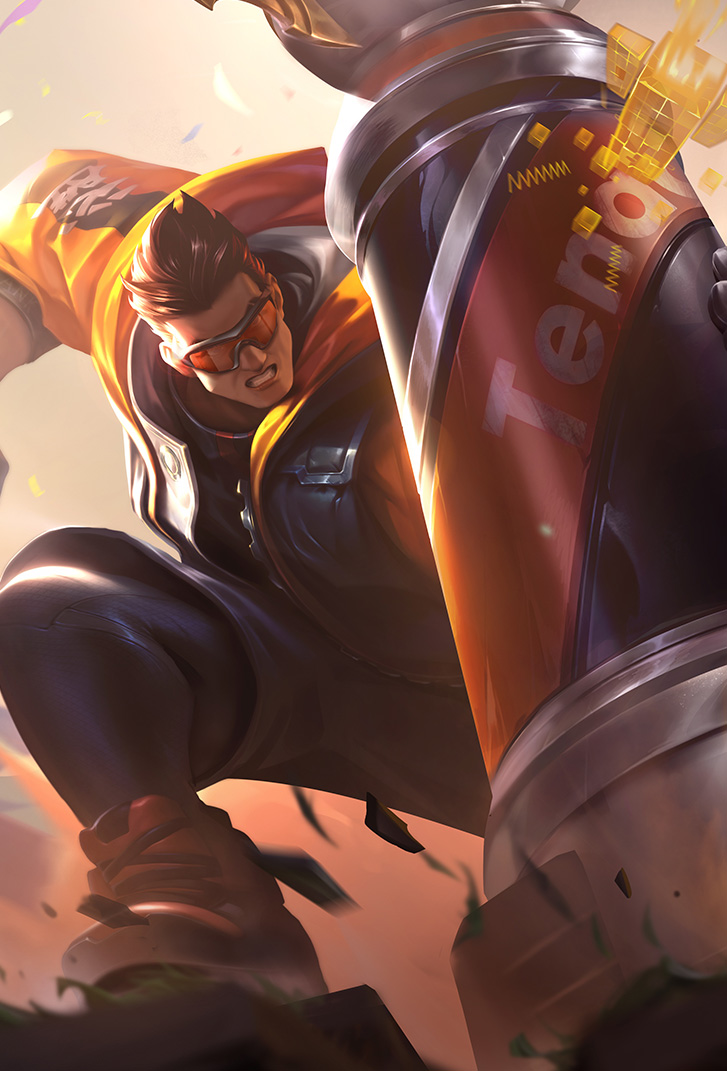 苏烈王者荣耀皮肤坚韧之力高清无水印手机壁纸