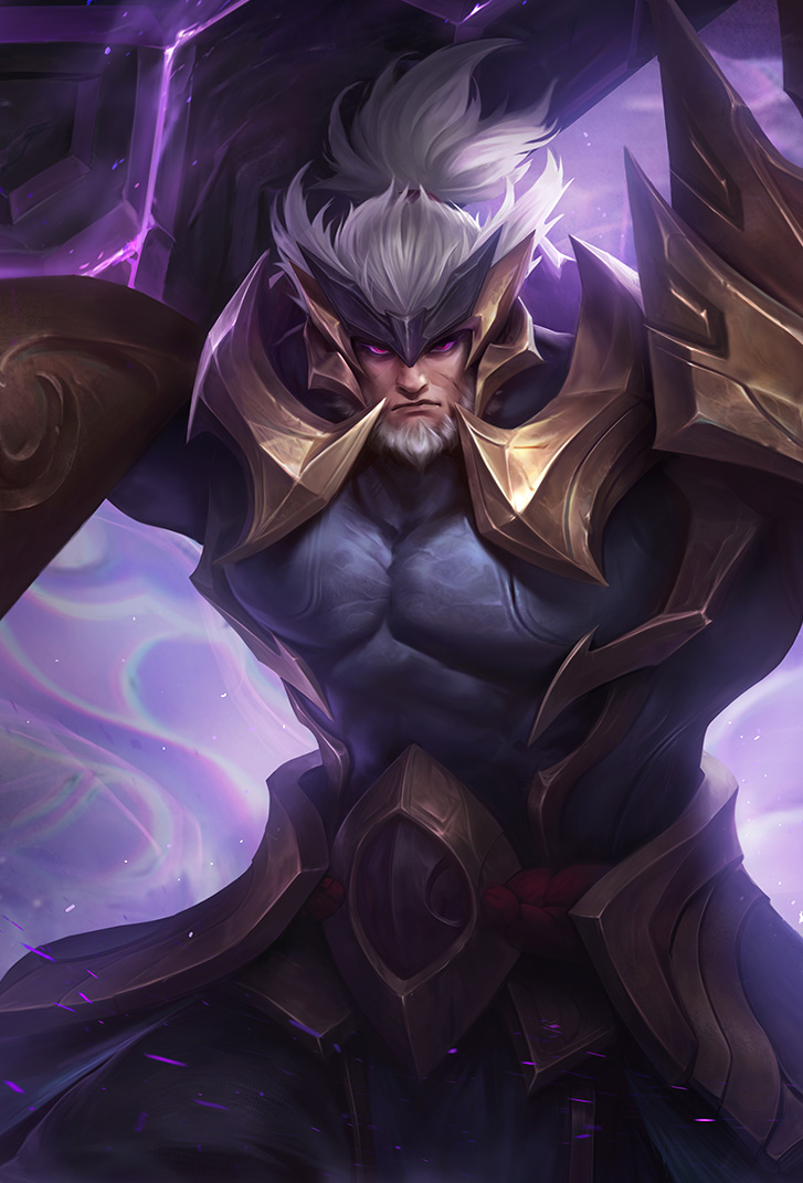 苏烈王者荣耀皮肤玄武志高清无水印手机壁纸