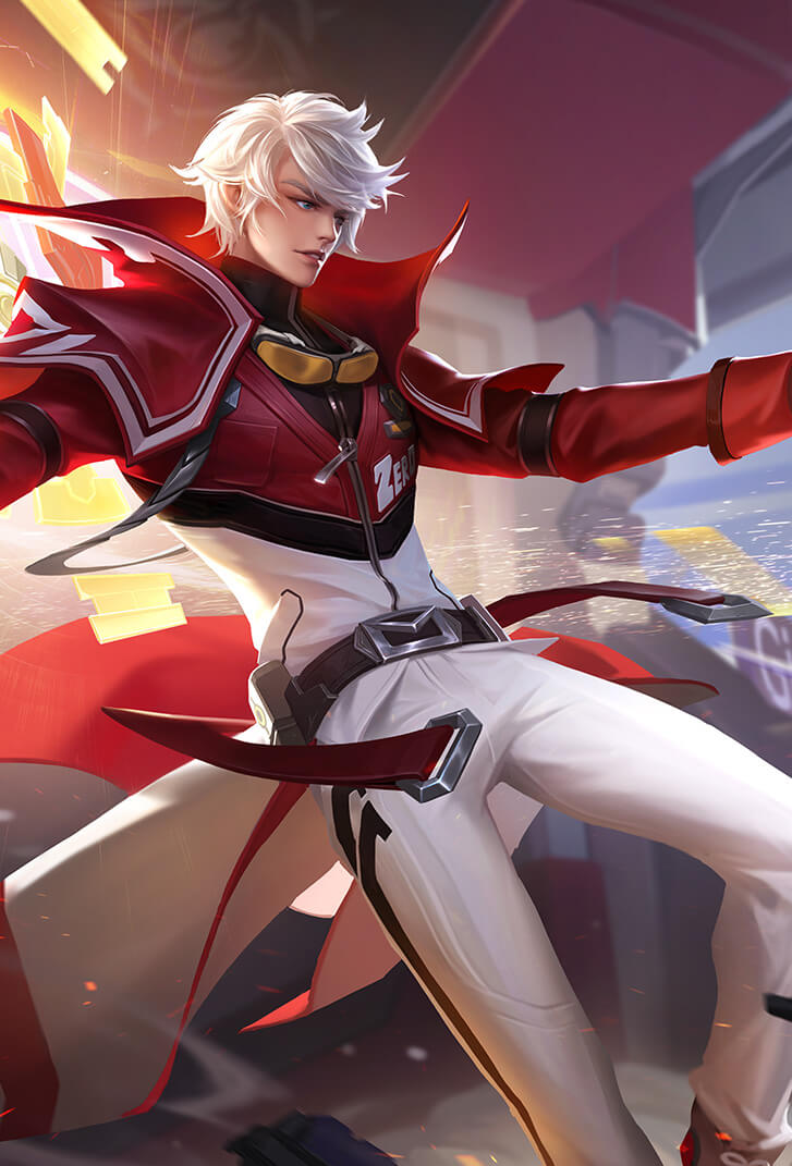 诸葛亮王者荣耀皮肤掌控之力高清无水印手机壁纸