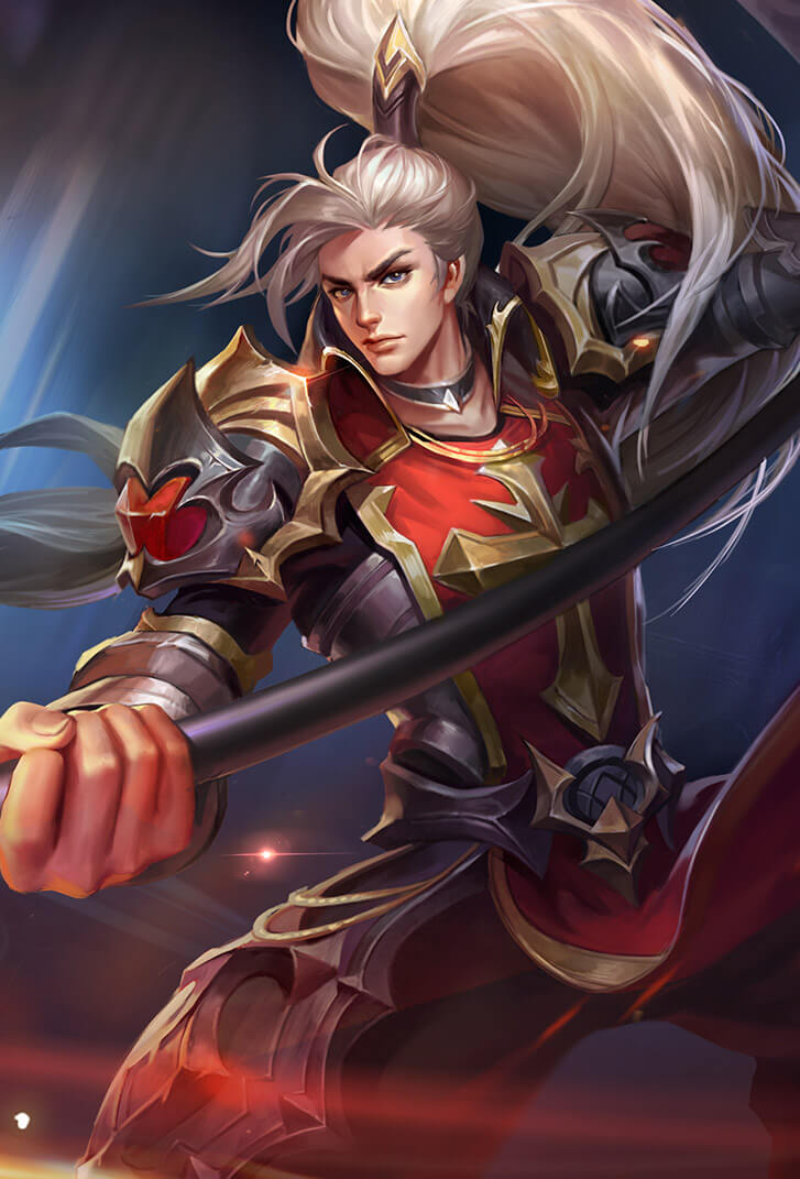 韩信王者荣耀皮肤教廷特使高清无水印手机壁纸