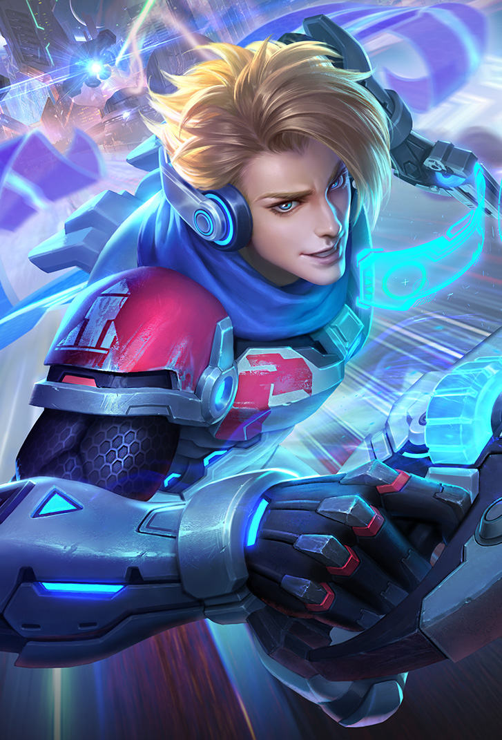 马可波罗王者荣耀皮肤逐梦之星高清无水印手机壁纸