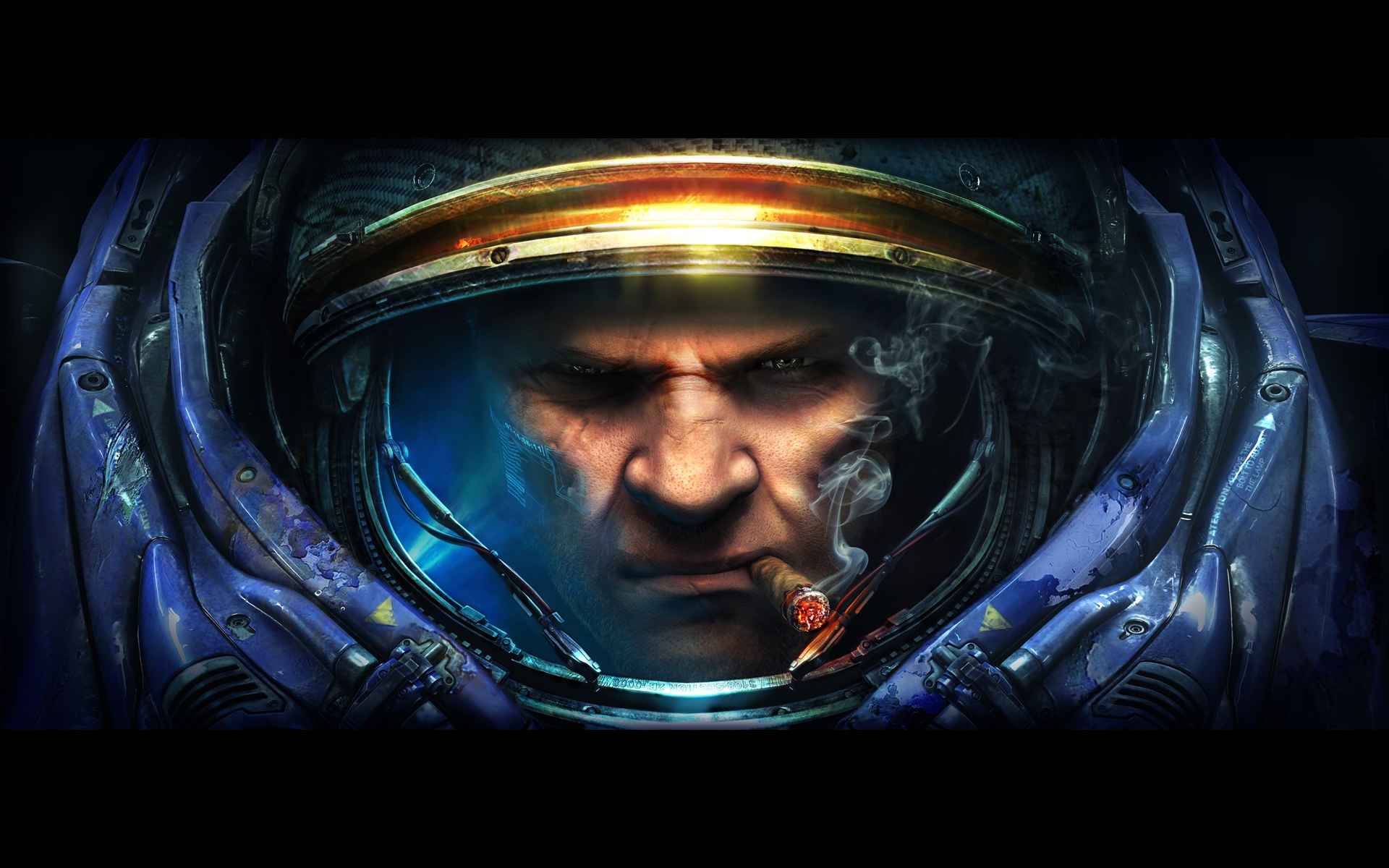 星际高清墙纸未来宇宙旅行图1920x1200