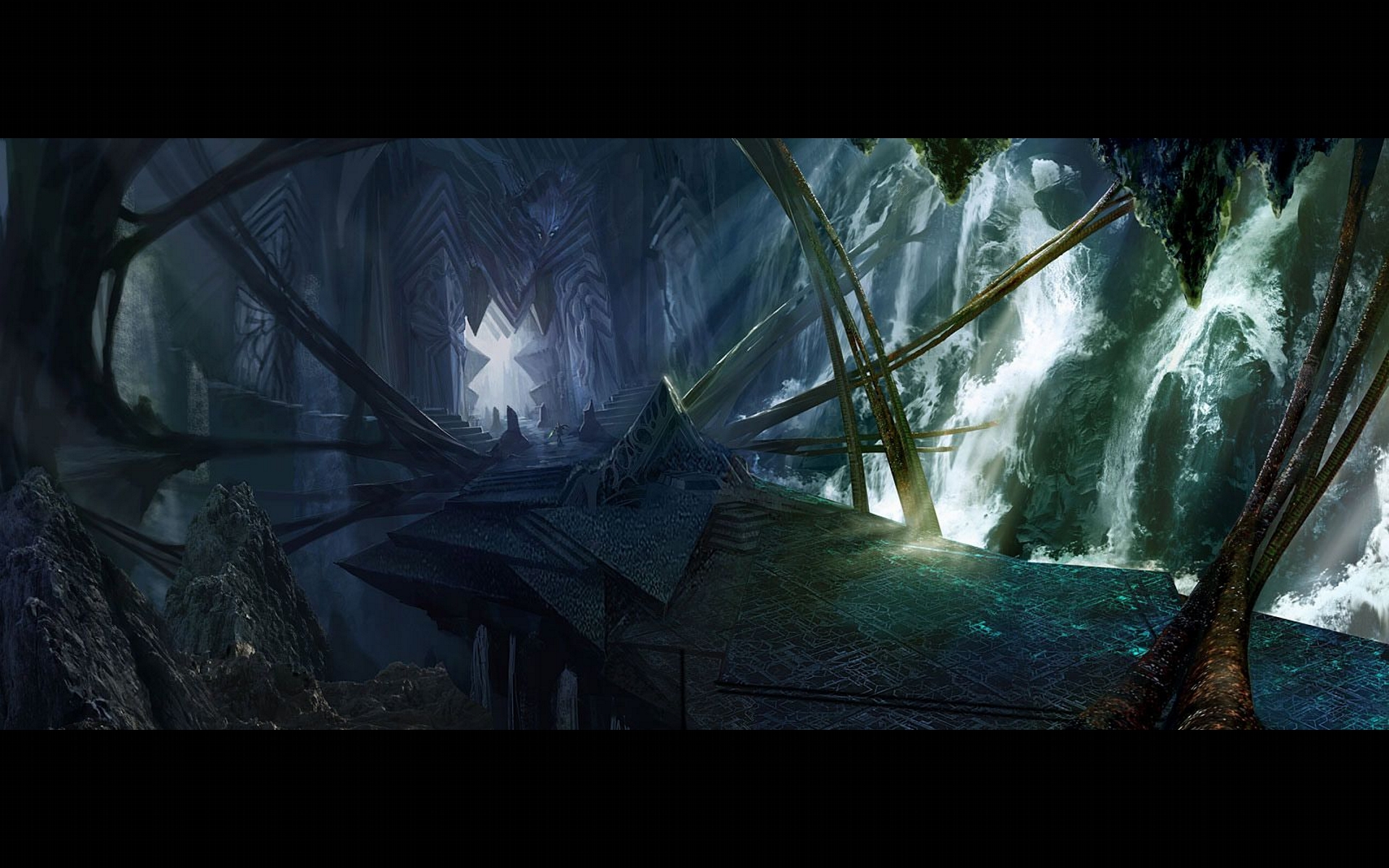 壮丽星际高清墙纸视觉震撼1920x1200