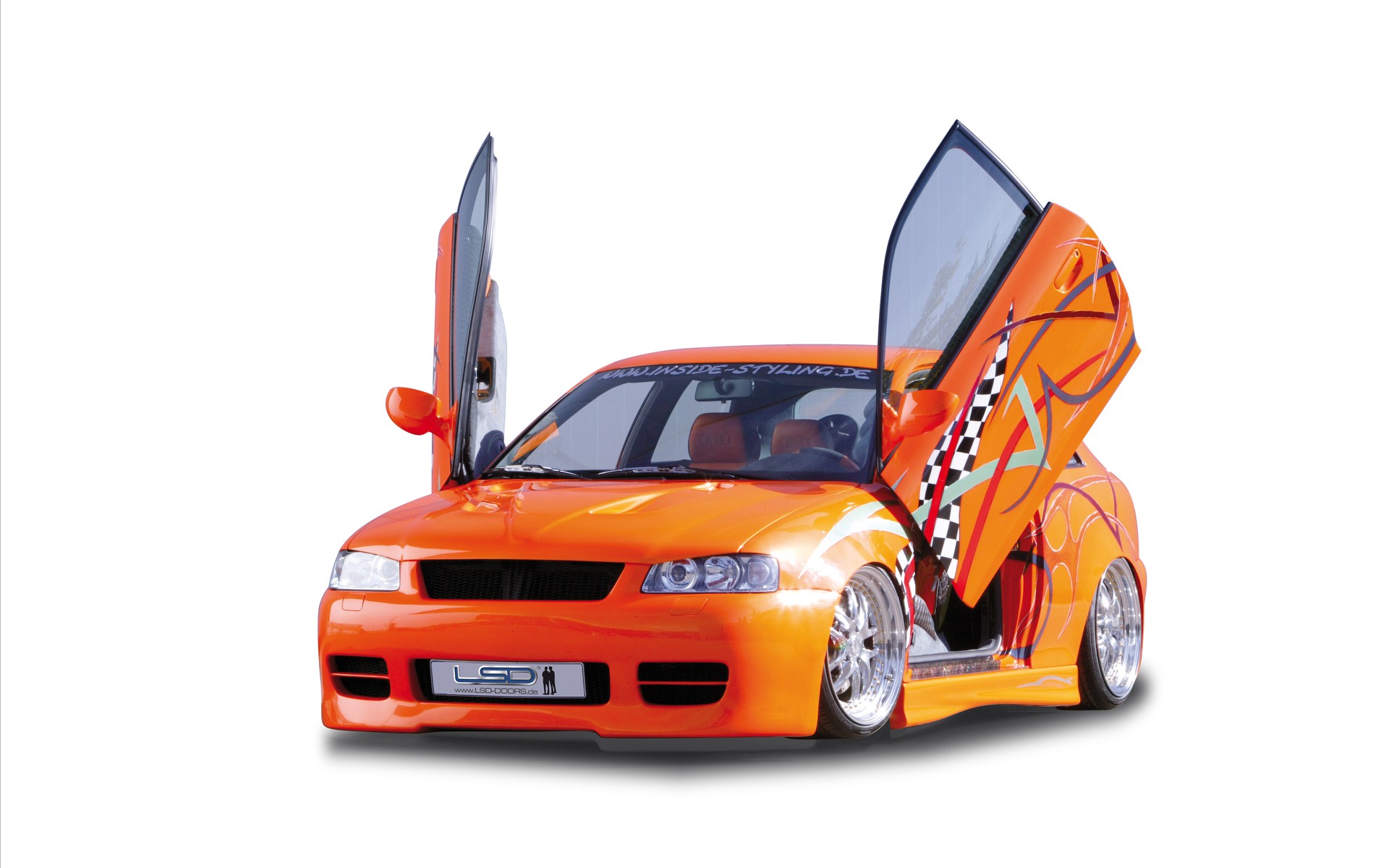 最新高清汽车壁纸哑光磨砂质感1920x1200