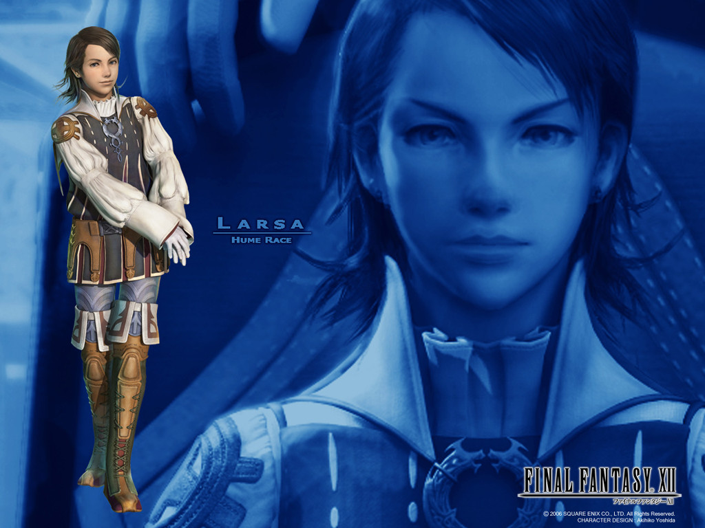 最终幻想XII精美高清壁纸合集1024x768