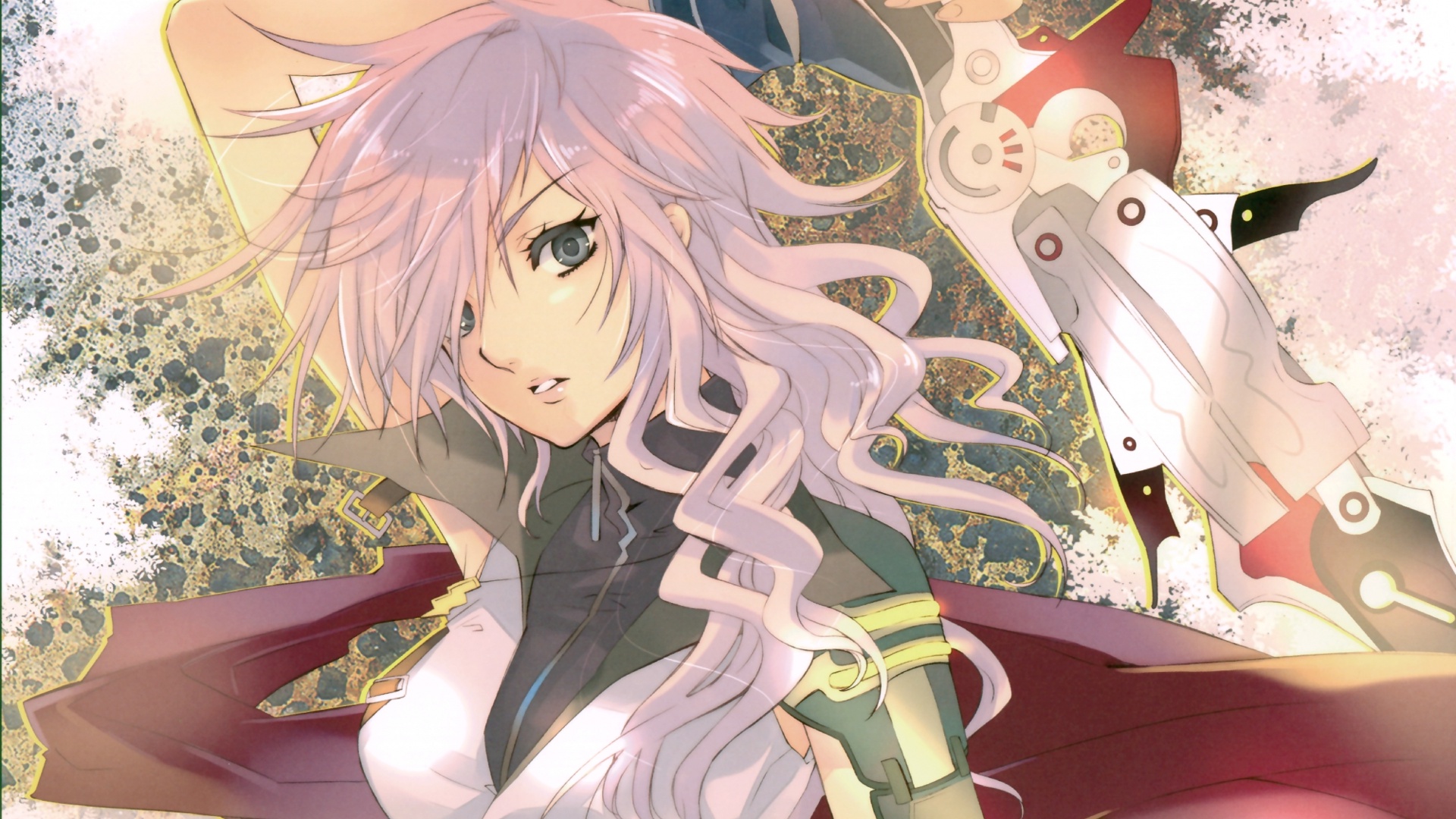 最终幻想高清壁纸天空之城梦幻1920x1080