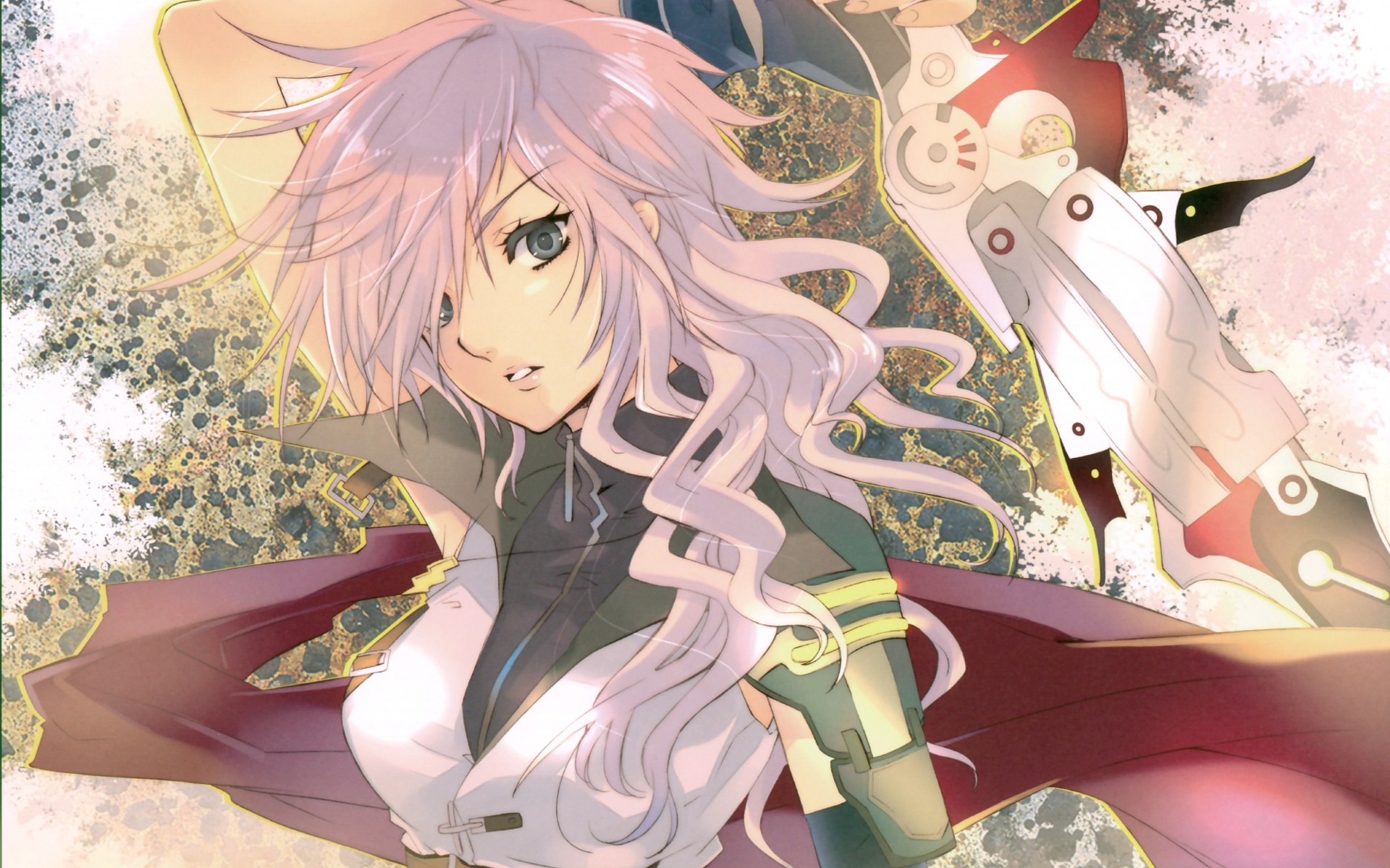 最终幻想高清壁纸古代遗迹神秘1920x1200