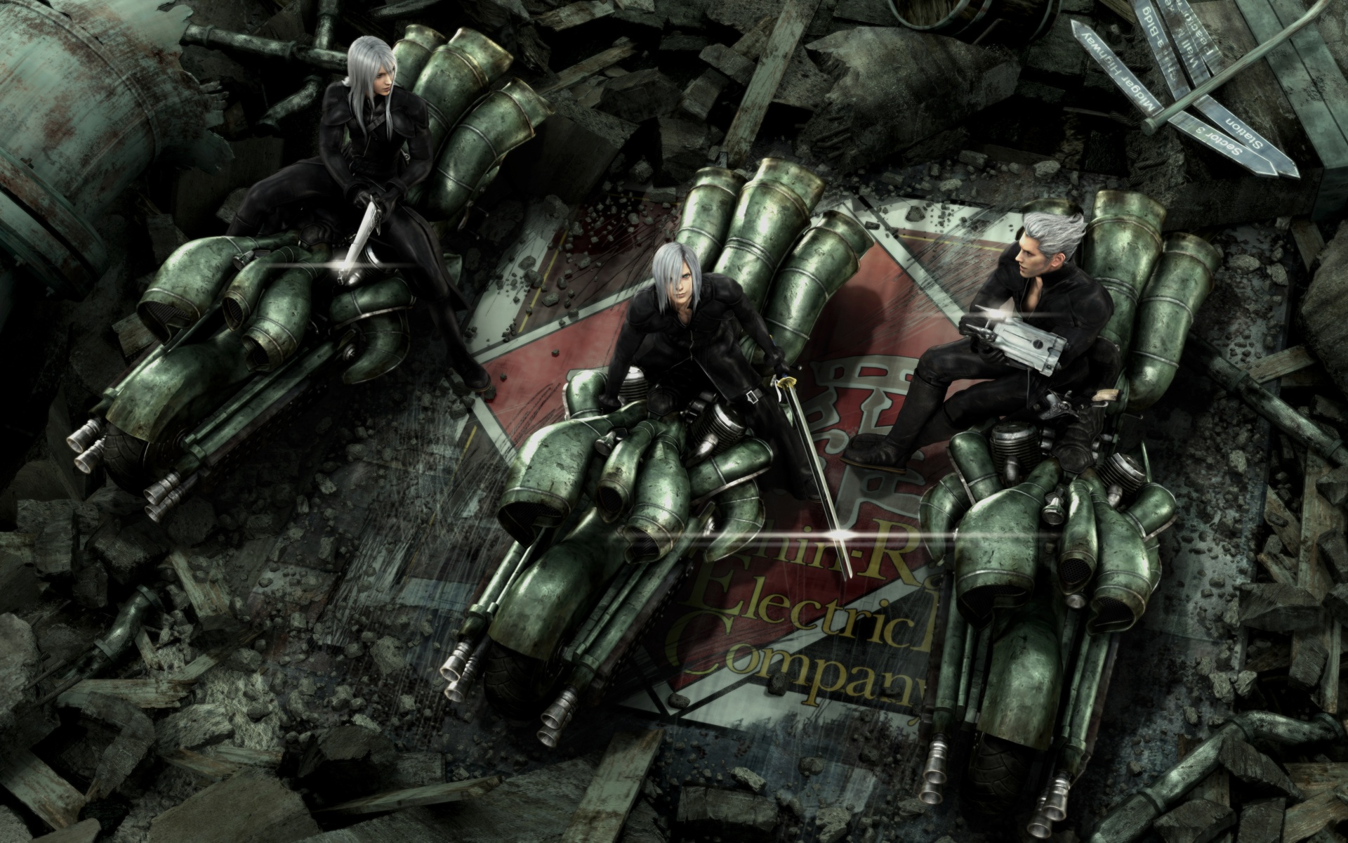 最终幻想高清壁纸王国争霸史诗1920x1200