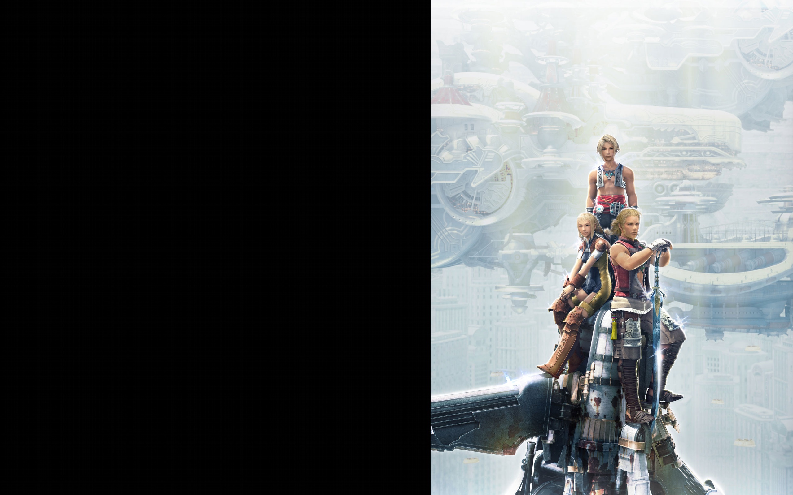 最终幻想高清壁纸视觉听觉盛宴2560x1600