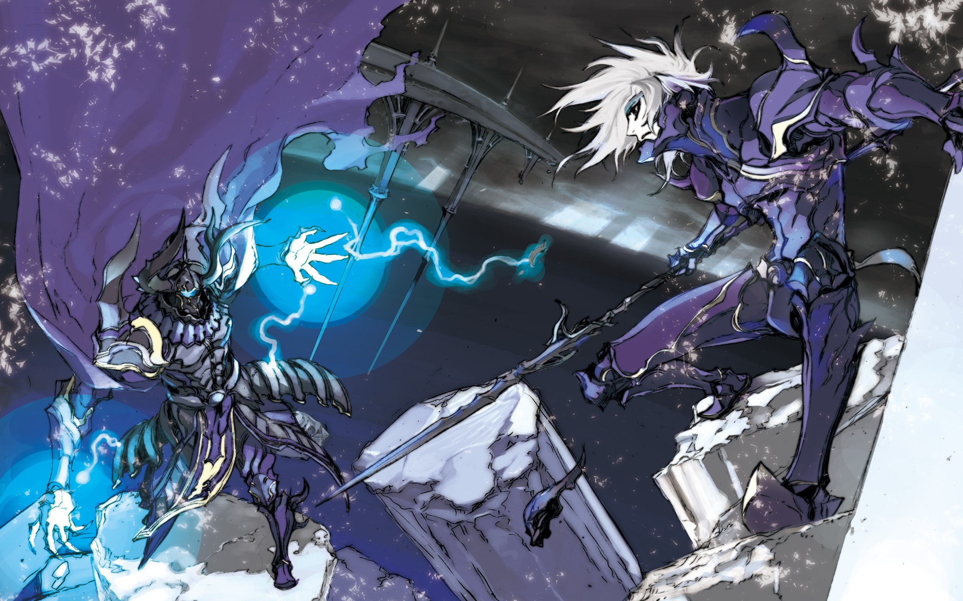 最终幻想高清壁纸经典永流传1920x1200