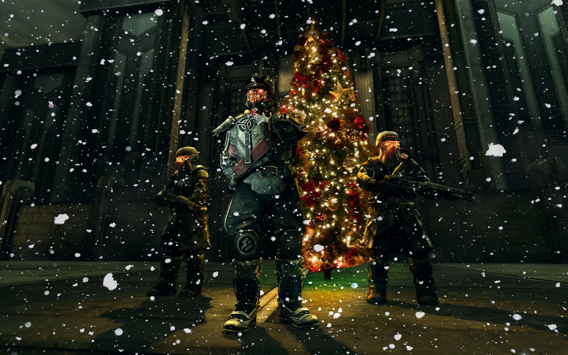 杀戮地带高清壁纸经典游戏视觉记忆1920x1200